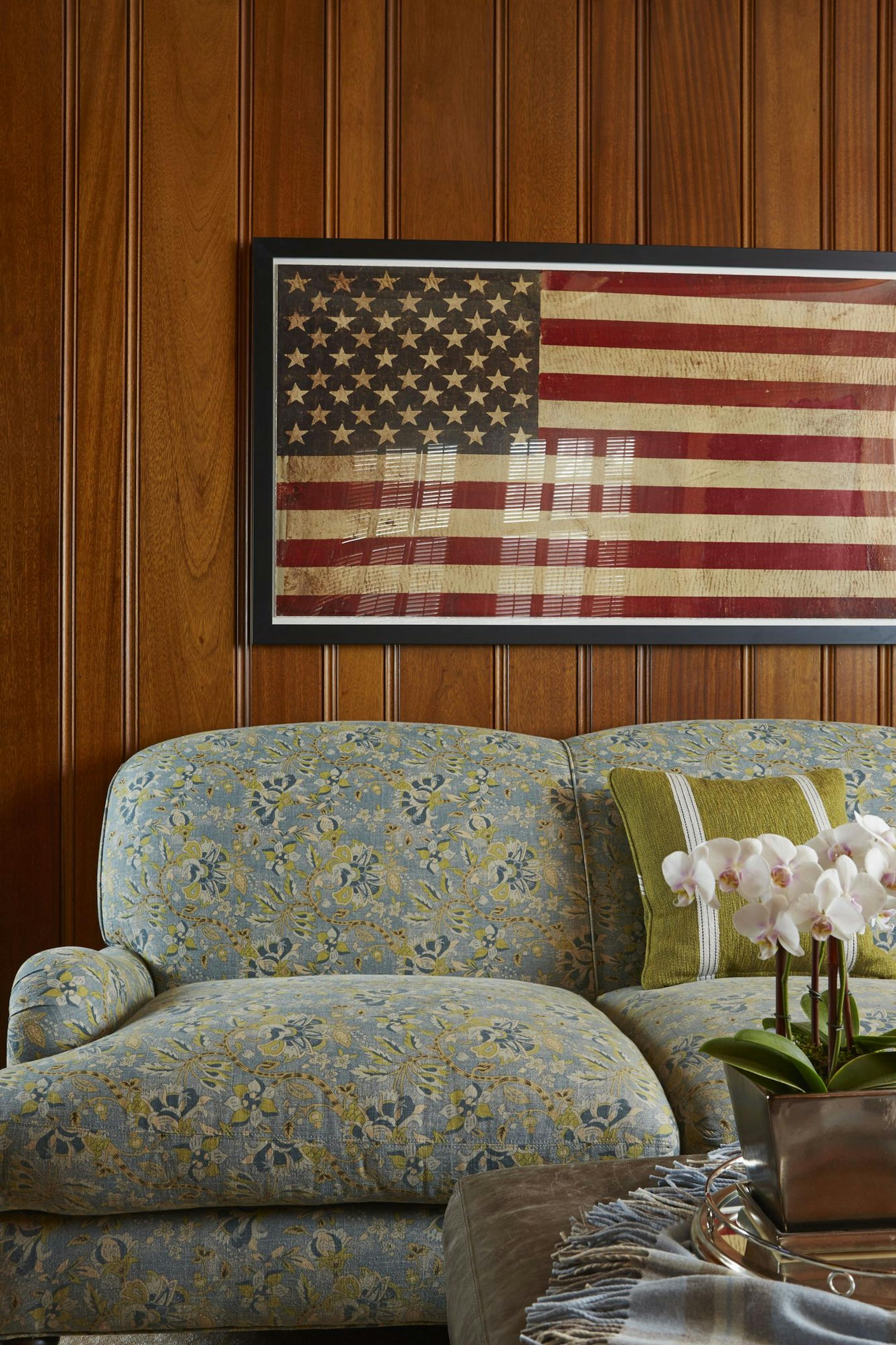 Den by Sandy LaMendola, Twist Design