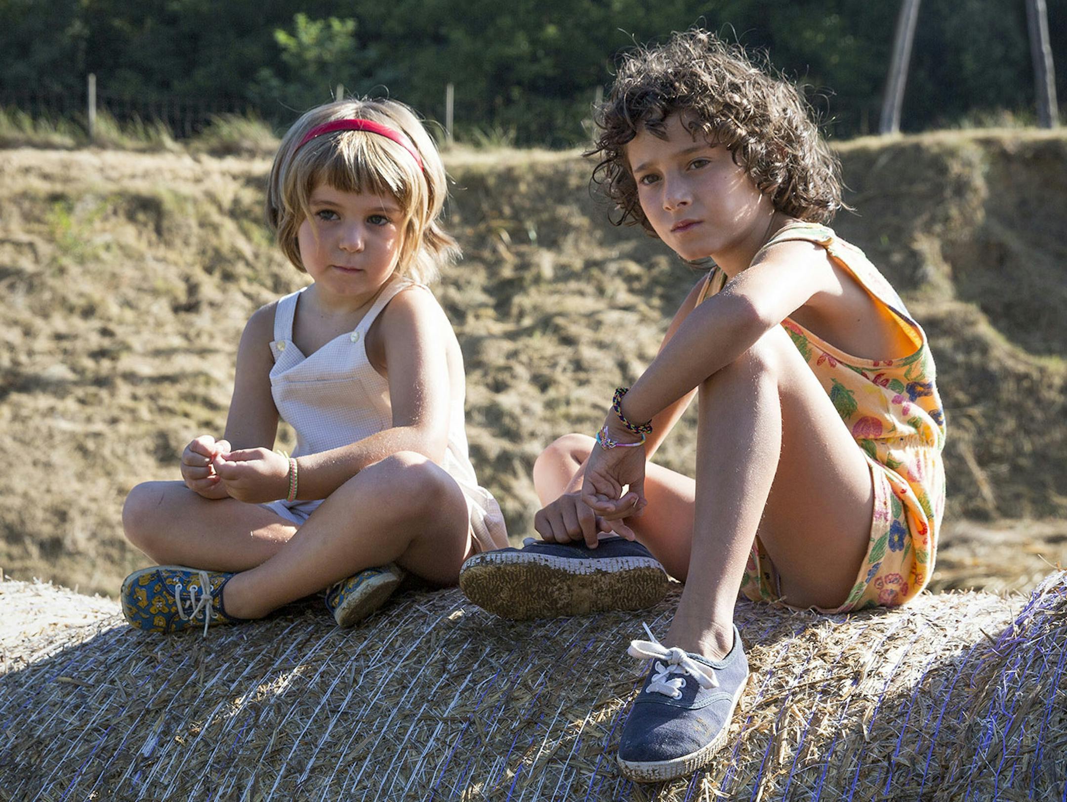 Photo courtesy of Oscilloscope Laboratories
"Summer 1993" is Carla Simonís feature debut, a biographical piece about an orphaned girlís troubled life with her new family. The film will open the Film Society of Minneapolis St. Paulís annual Cine Latino Film Festival.