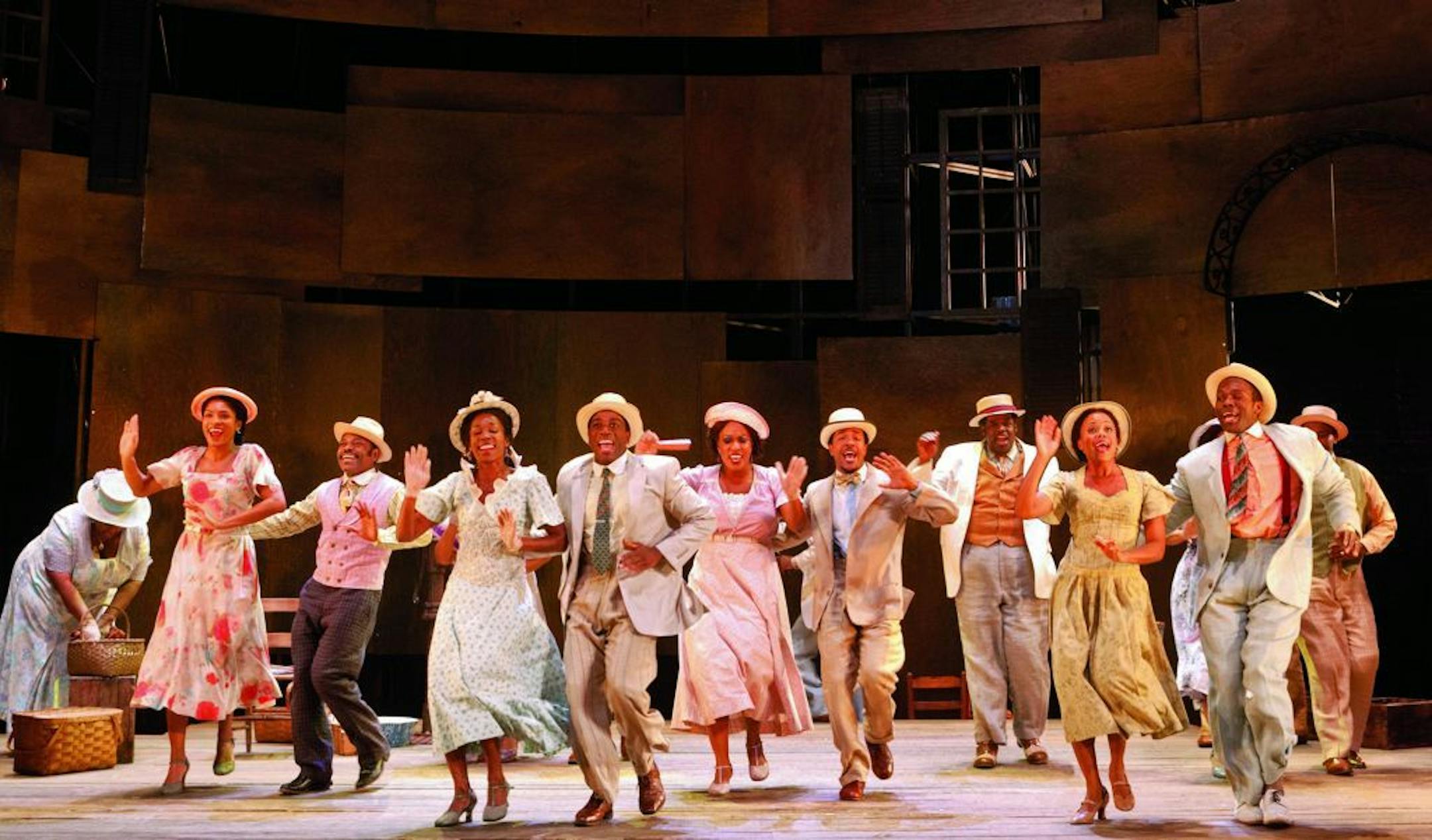 Porgy and Bess New York