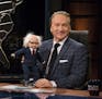 credit: photo: Janet Van Ham Real Time With Bill Maher HBO