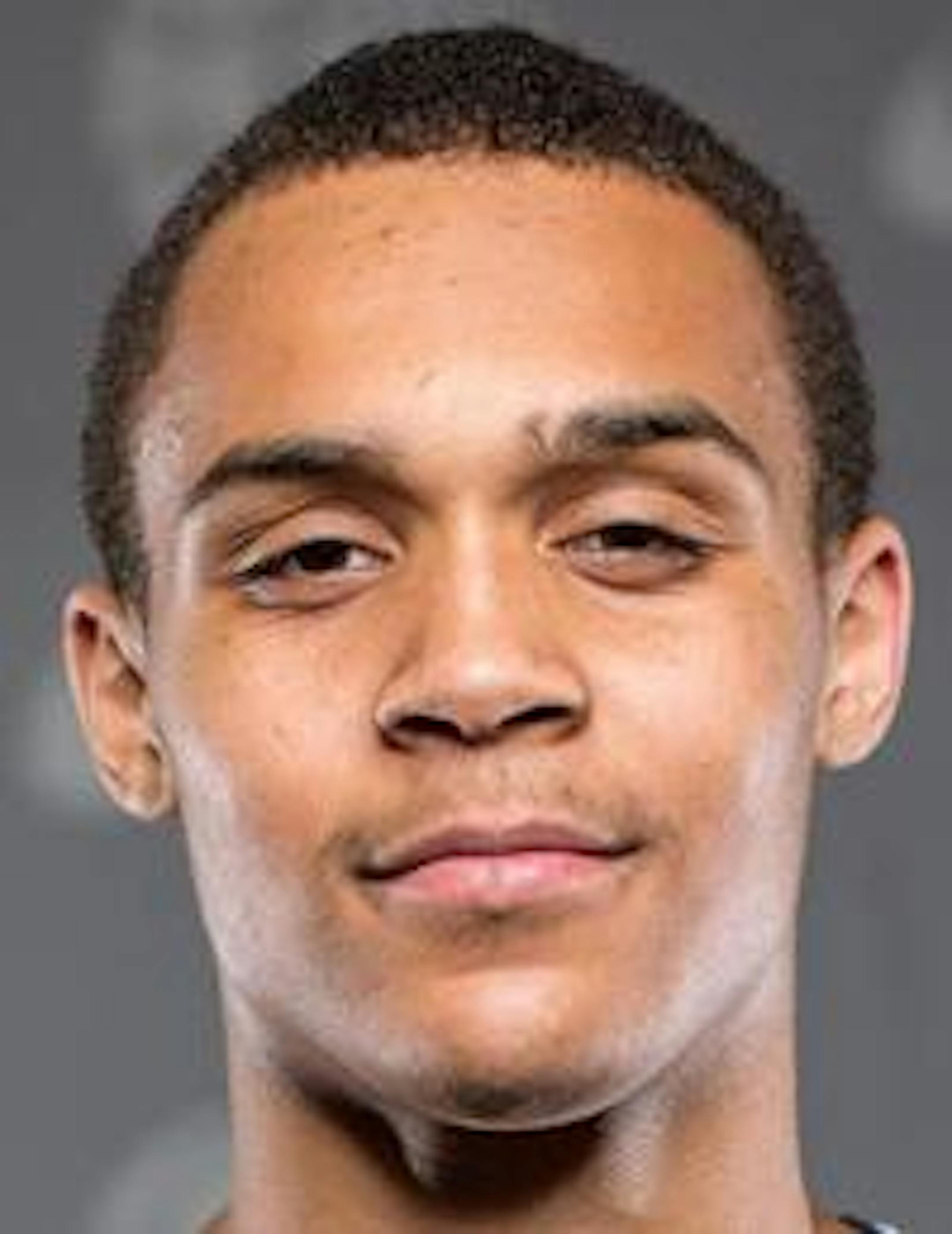 Gary Trent Jr., Apple Valley basketball, jr, 2015-16