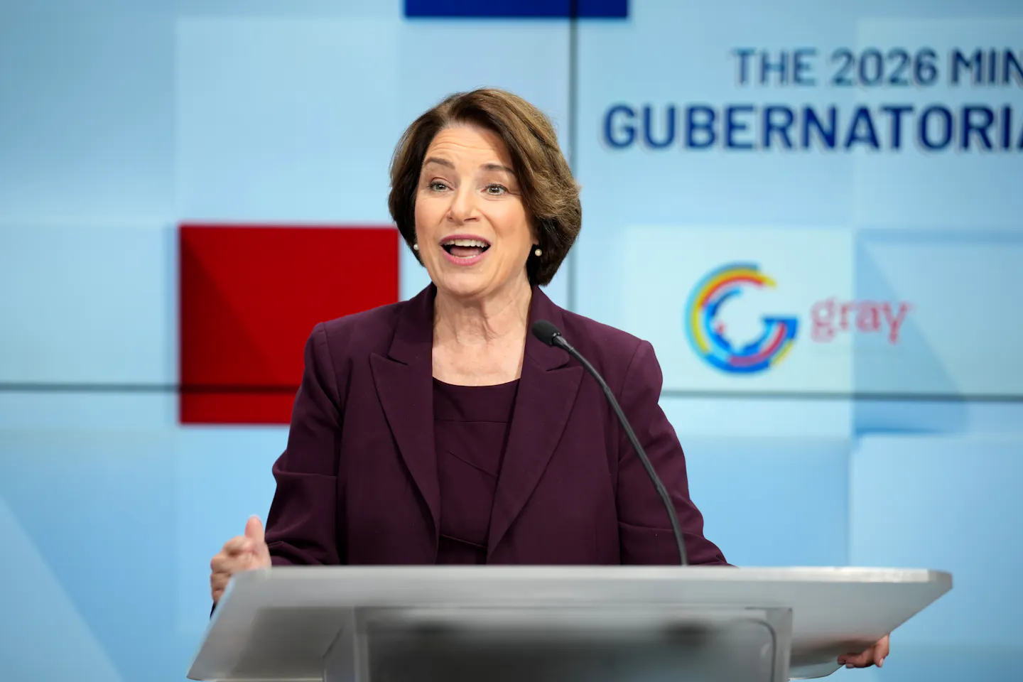 Hot Dish: Amy Klobuchar says MN 'won't go back' on abortion