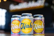Bauhaus Brew Labs’ cans of nonalcoholic beer are available all over town and unlike the booze-free beers of yore, actually taste just like the craft