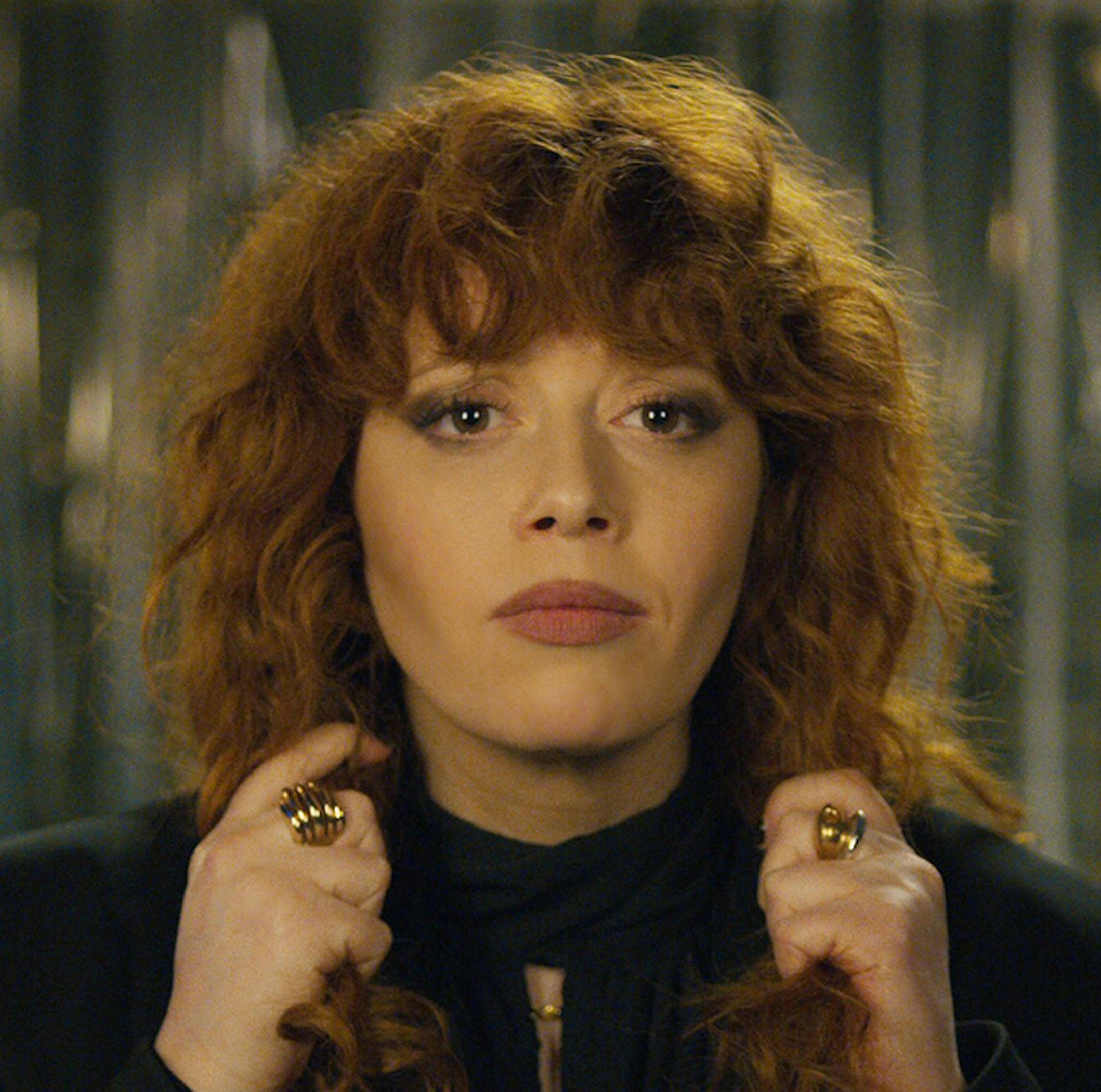 Courtesy of Netflix
Natasha Lyonne in "Russian Doll."