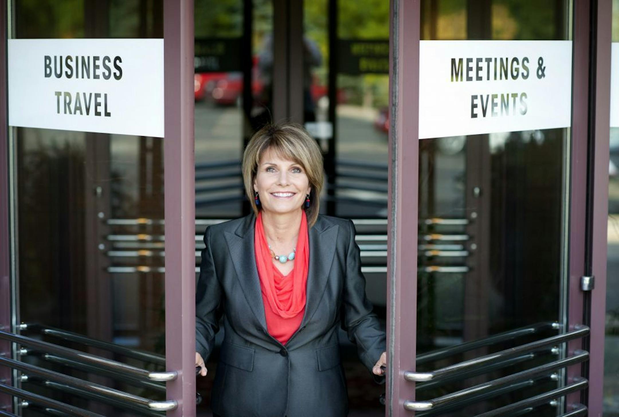When Lisa Buckner came to CTS, she said, "I spent time listening to customers, putting processes and infrastructure in place and positioning us to grow."