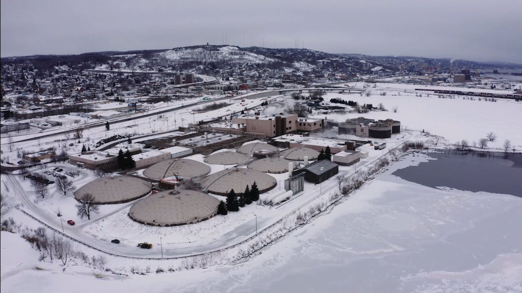 A plan is in the works to determine the feasibility of taking warm wastewater that has been treated at Western Lake Superior Sanitary District (WLSSD) to heat buildings in Duluth’s Lincoln Park neighborhood.