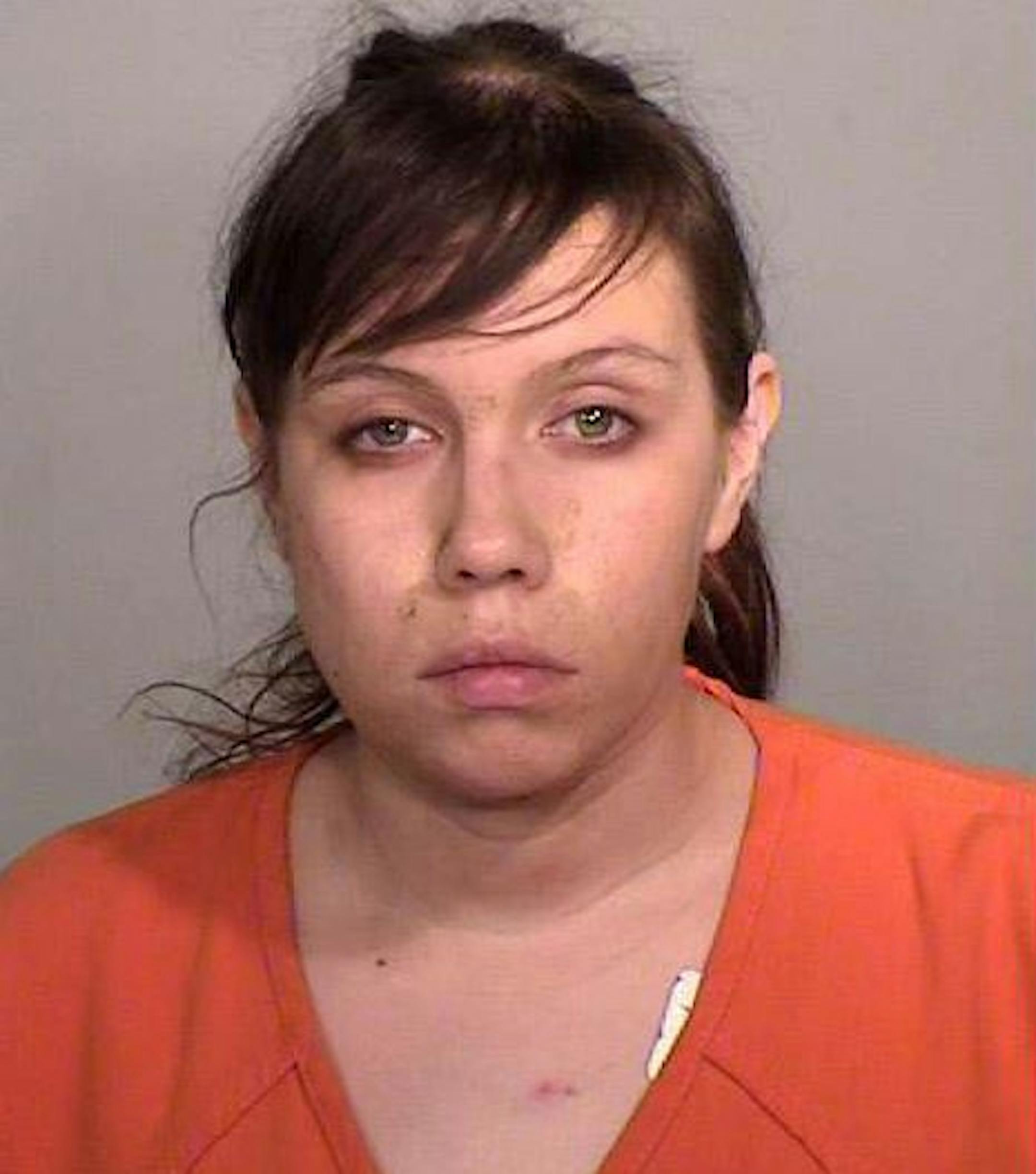 Clarissa J. Martin Credit: Ramsey County jail