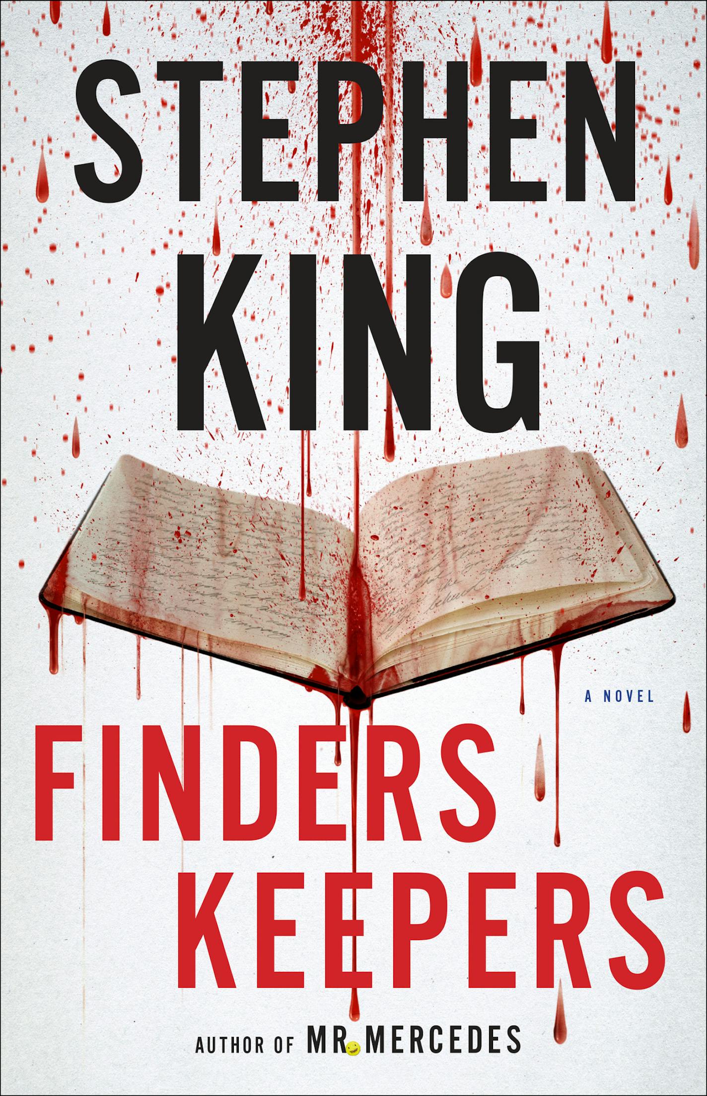 "Finders Keepers," by Stephen King