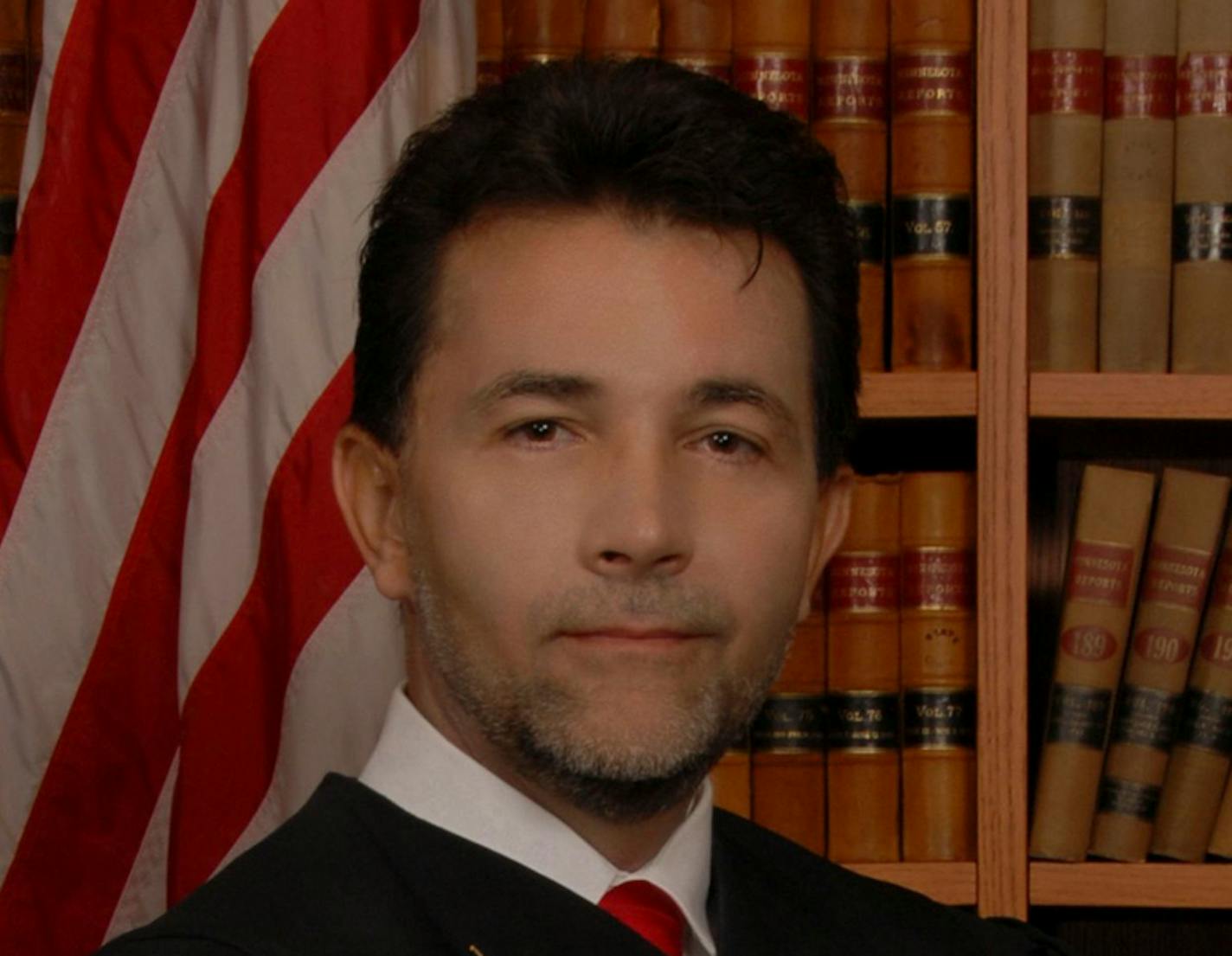 judge alan pendleton, anoka county