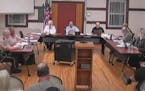 The NowThen City Council met on Oct. 12. Three members of the city’s administrative staff resigned effective last week, alleging they were bullied, 