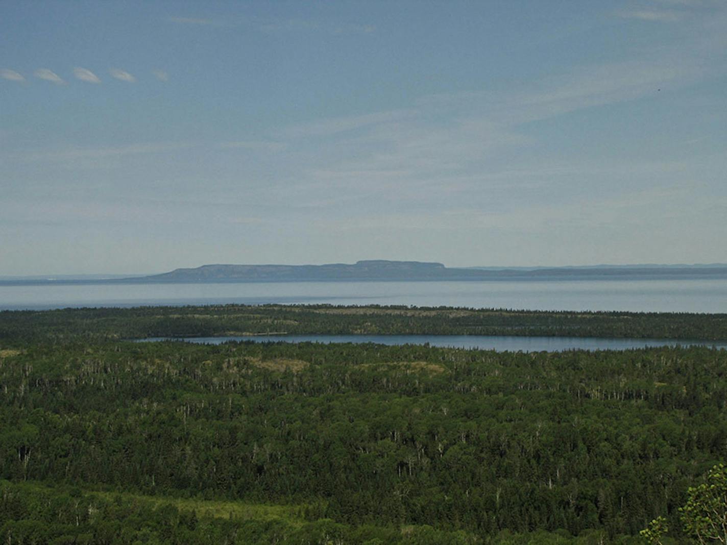 Isle Royale, a national park in Lake Superior, is a remote island famed for its moose population and intrepid adventurers.
Photo by Melanie Radzicki McManus/special to the Star Tribune
