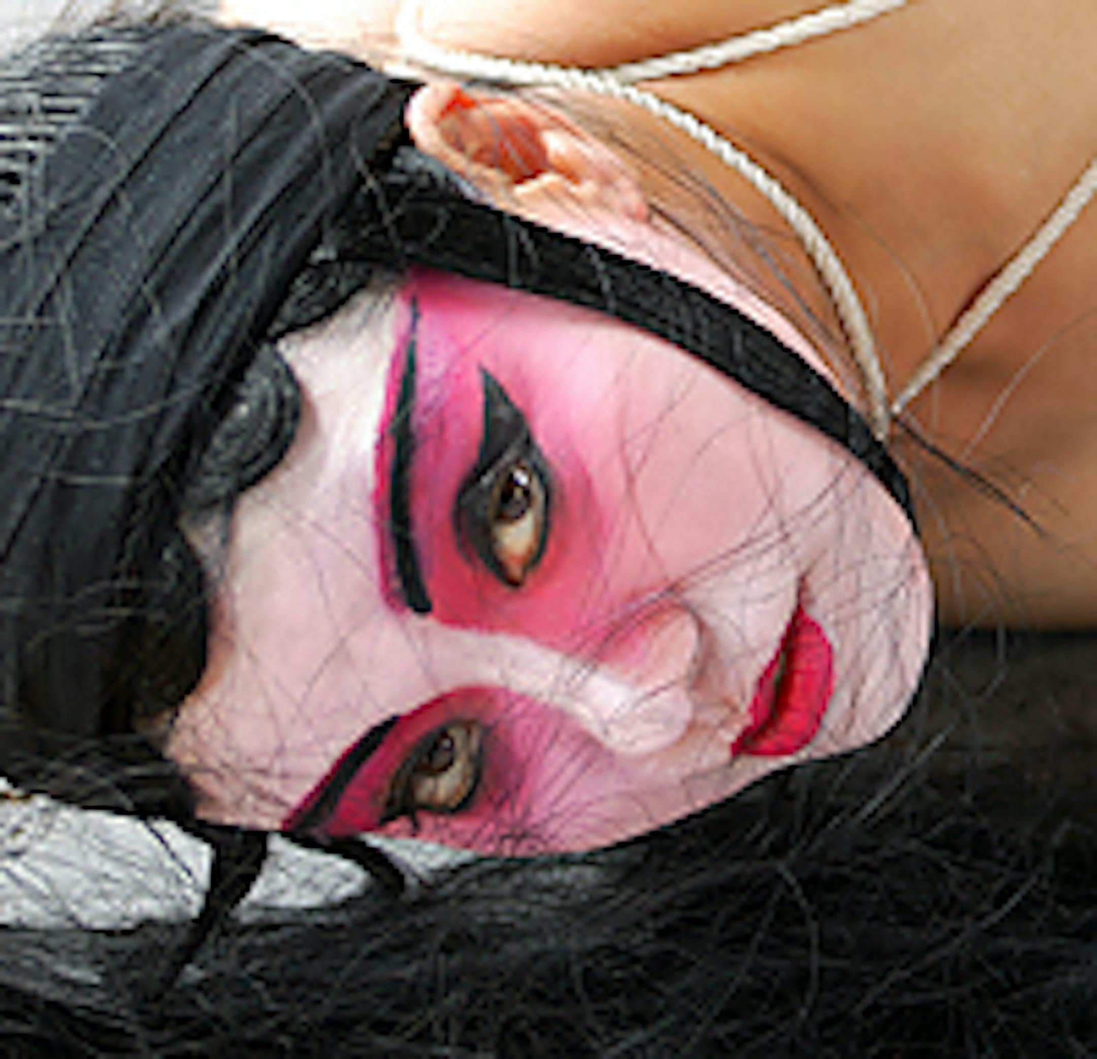 Guo Gai's "Wronged" at the Soap Factory