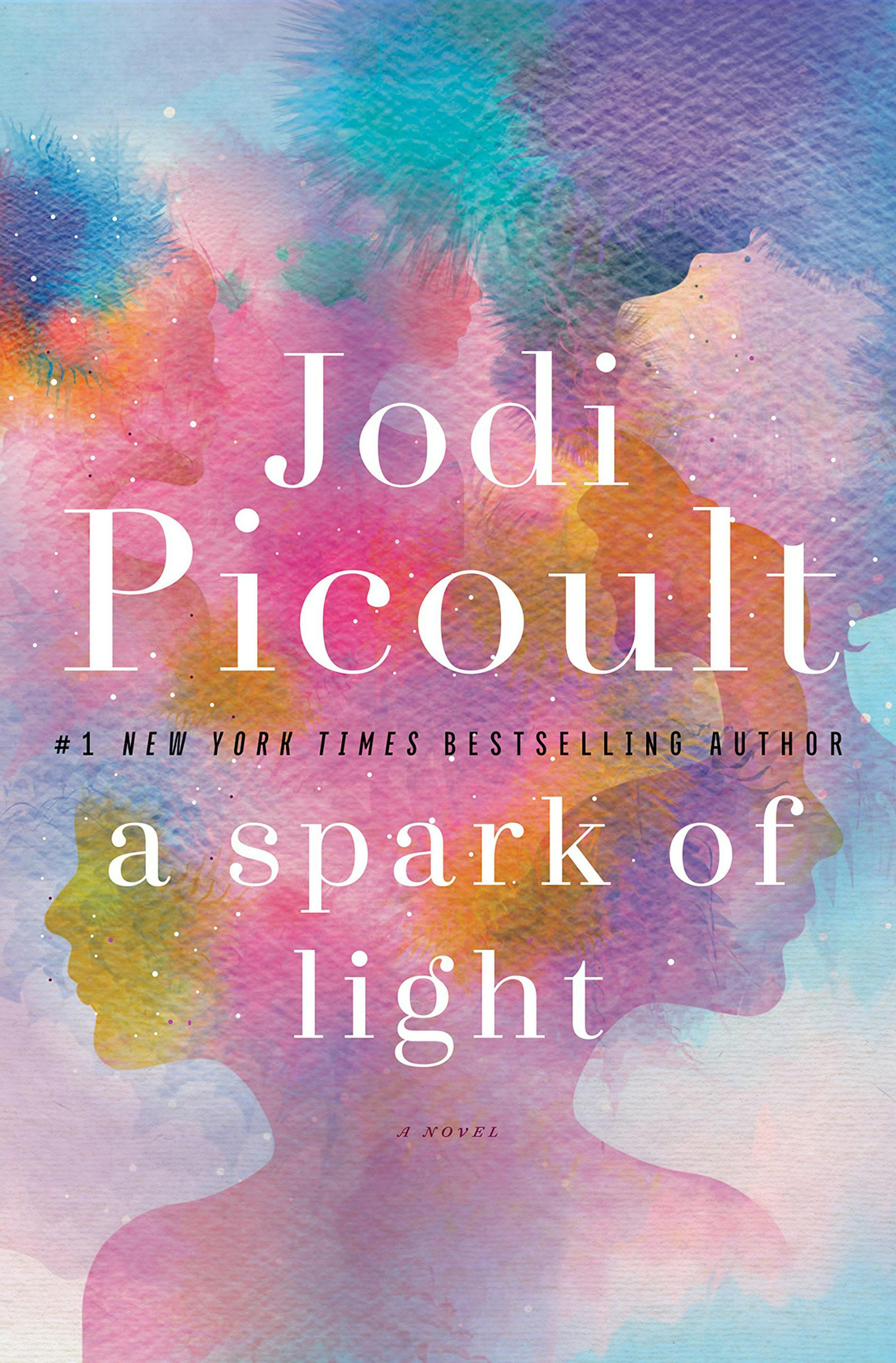 "A Spark of Life" by Jodi Picoult (Amazon) ORG XMIT: 1241636