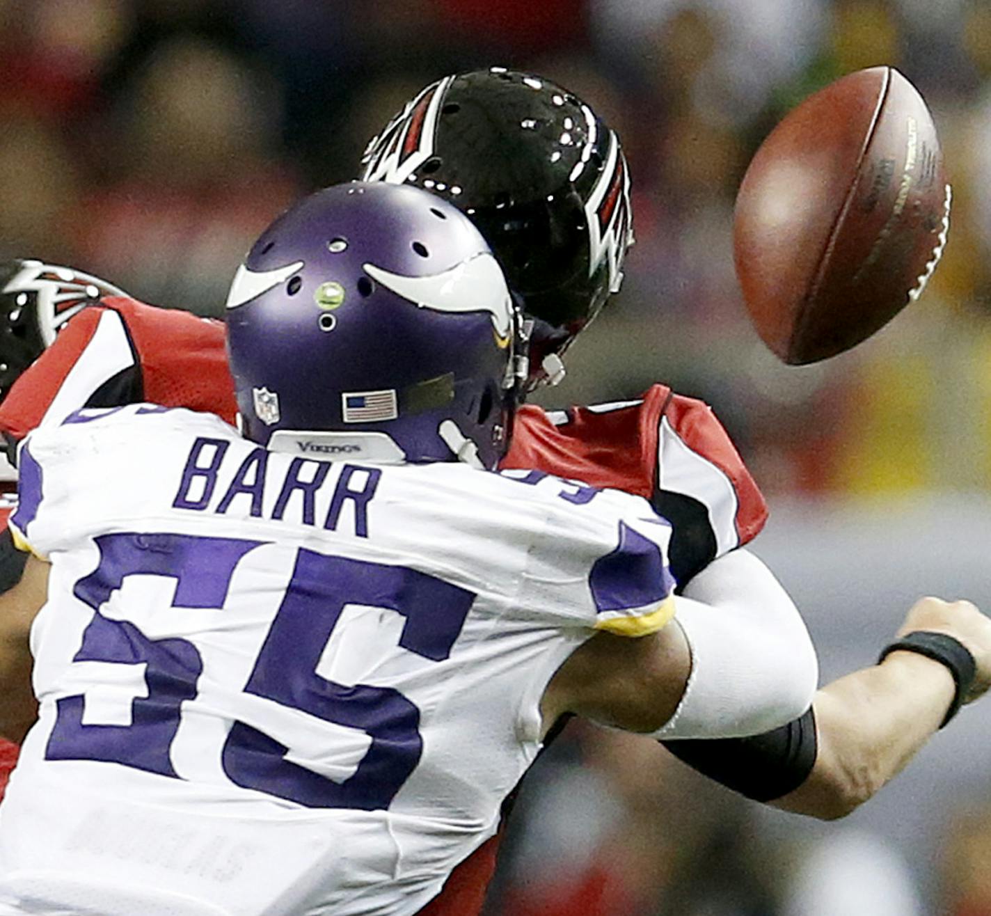 Anthony Barr (55)