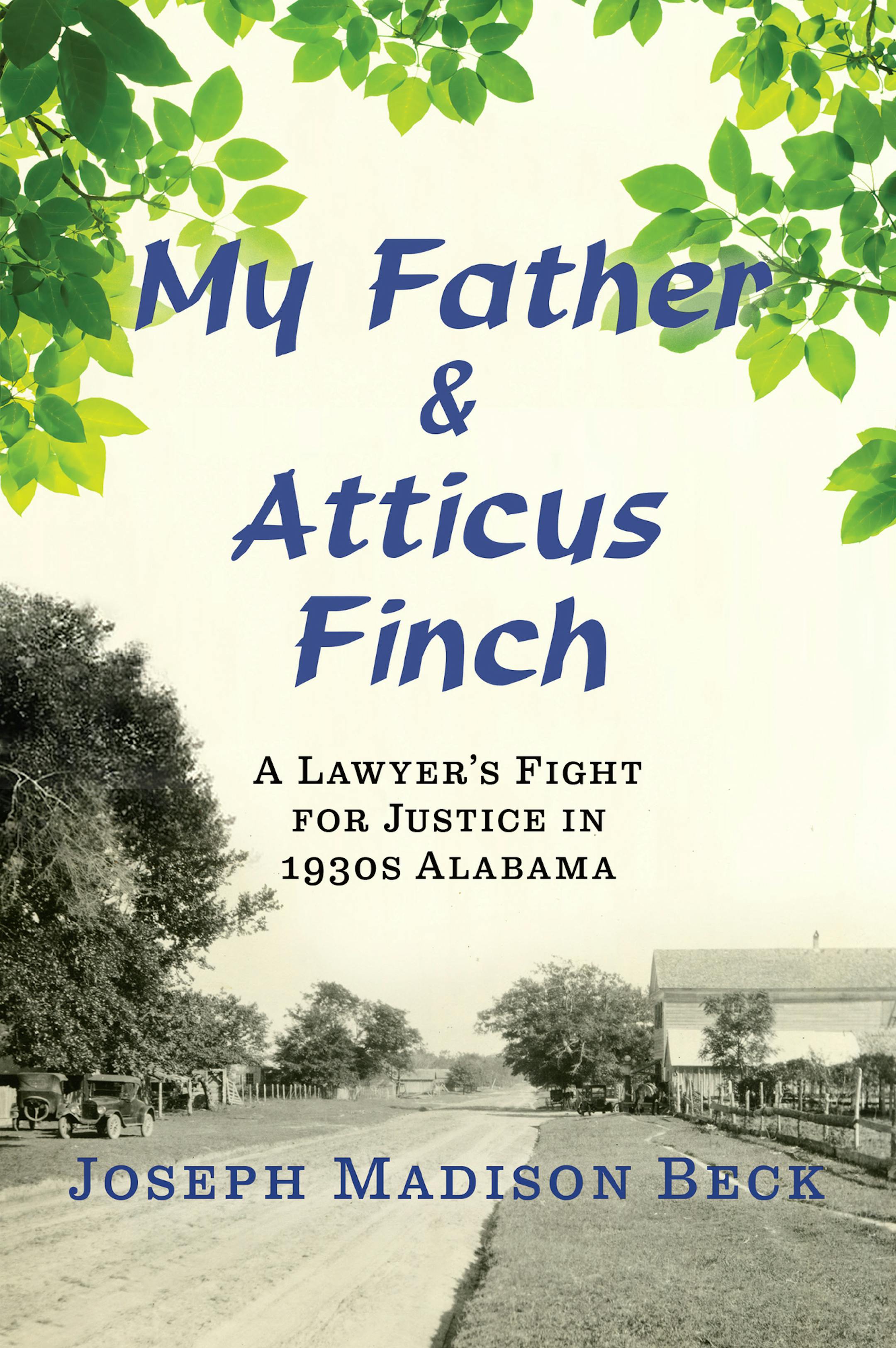 "My Father and Atticus Finch," by Joseph Madison Beck