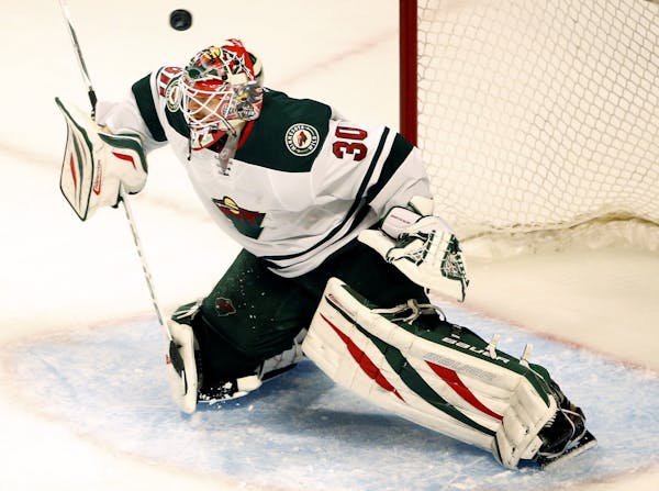 Ilya Bryzgalov is just one part of a complex situation in net.