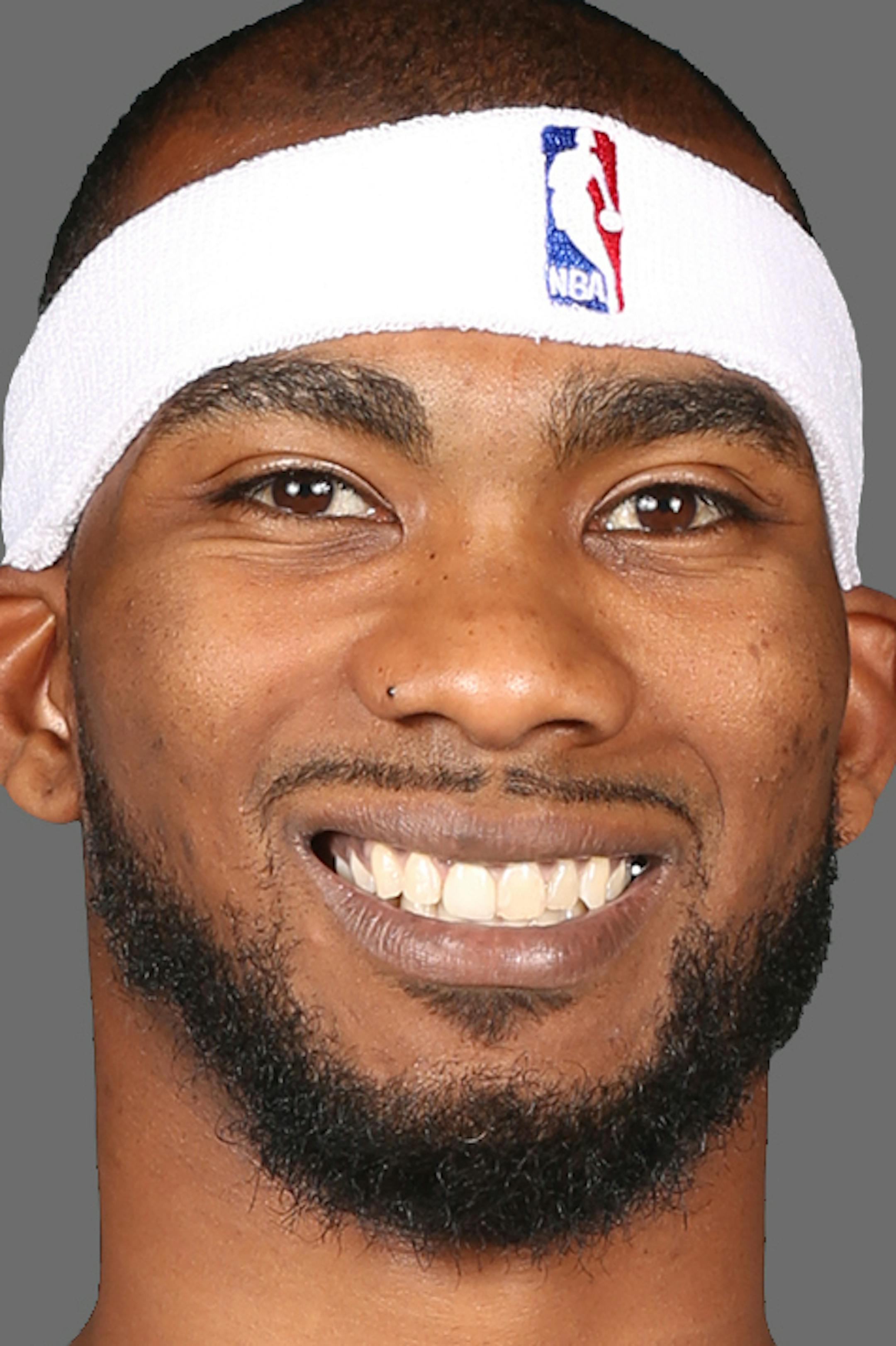 MINNEAPOLIS, MN - SEPTEMBER 30: Corey Brewer #13 of the Minnesota Timberwolves poses for a portrait during 2013 NBA Media Day on September 30, 2013 at Target Center in Minneapolis, Minnesota. NOTE TO USER: User expressly acknowledges and agrees that, by downloading and or using this photograph, User is consenting to the terms and conditions of the Getty Images License Agreement. Mandatory Copyright Notice: Copyright 2013 NBAE (Photo by Jordan Johnson/NBAE via Getty Images) ORG XMIT: 180475882