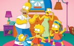 THE SIMPSONS: The season 30 series premiere of THE SIMPSONS airs Sunday, Sept. 30, (8:00-8:30 PM ET/PT) on FOX.THE SIMPSONS &#xf4; and &#xa9; 2018 TCF