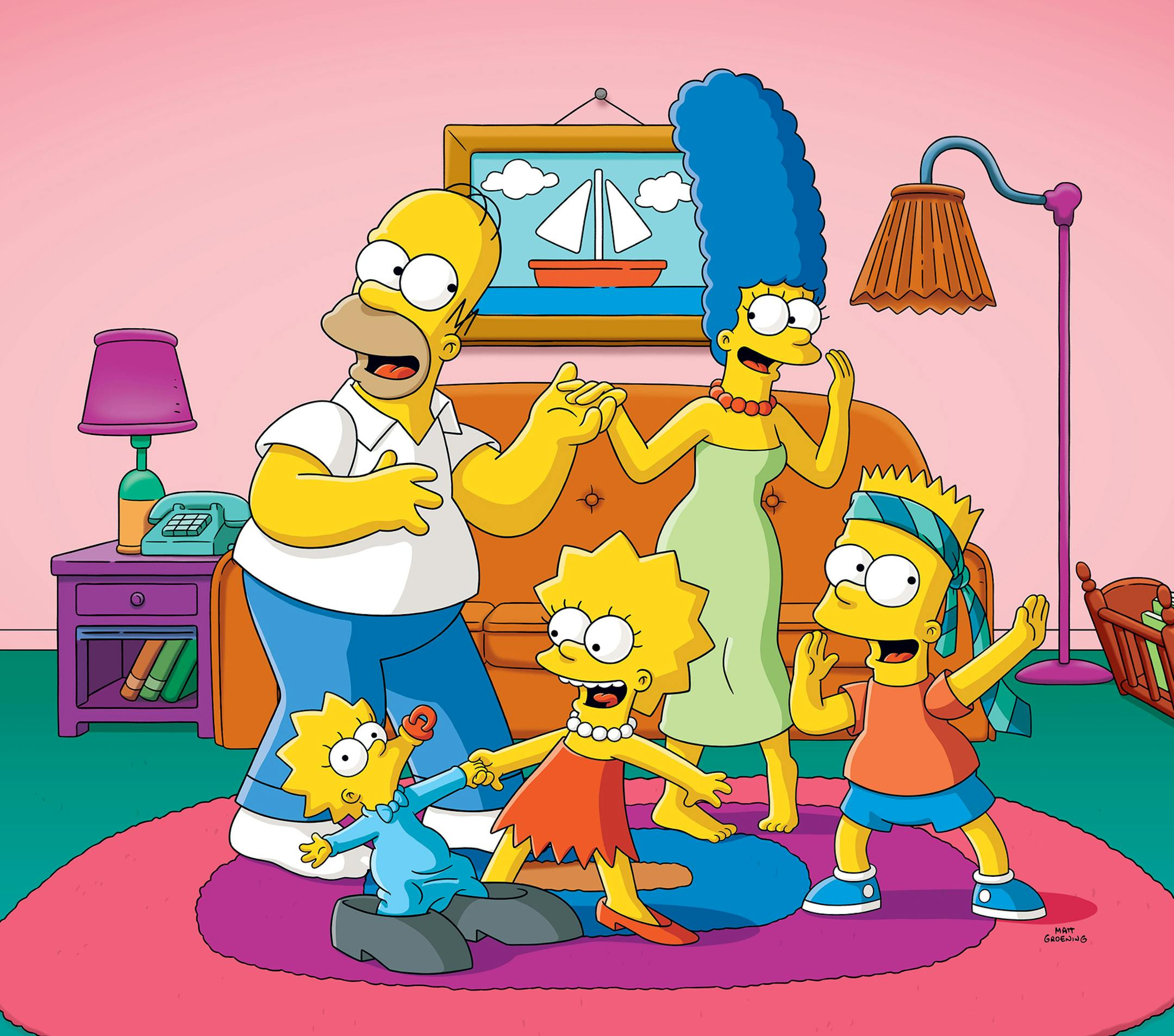THE SIMPSONS: The season 30 series premiere of THE SIMPSONS airs Sunday, Sept. 30, (8:00-8:30 PM ET/PT) on FOX.THE SIMPSONS ô and © 2018 TCFFC ALL RIGHTS RESERVED.