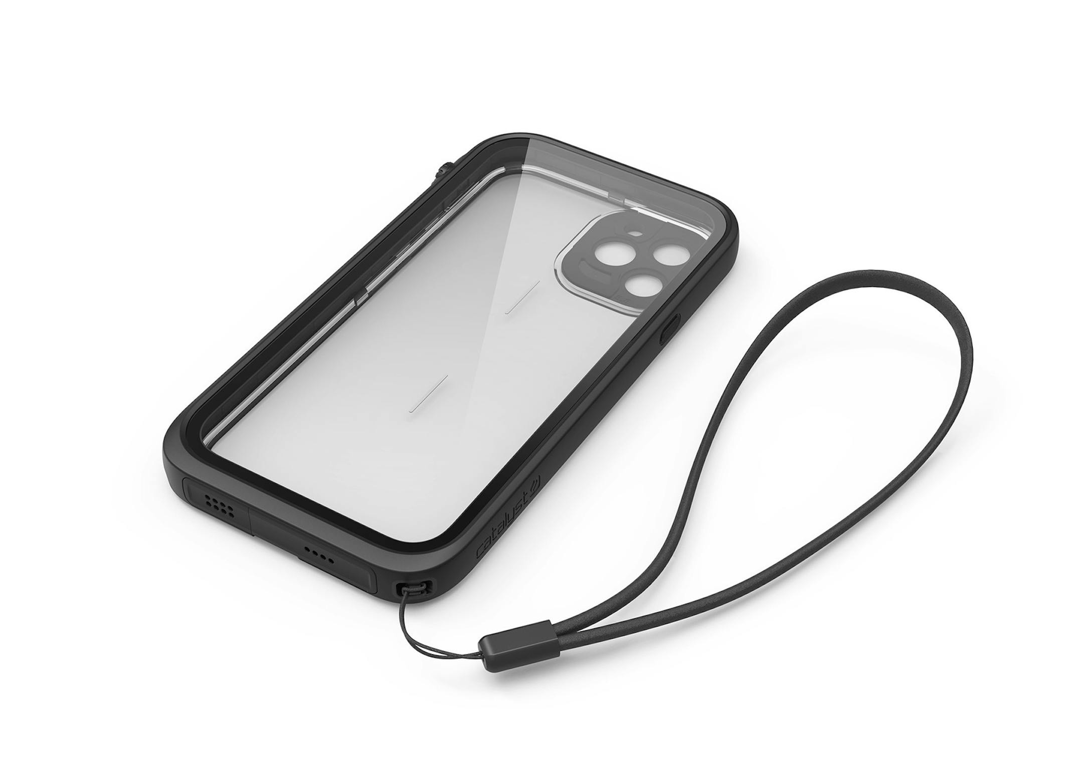 Catalyst cases provide full protection against water, drops, dust and dirt.