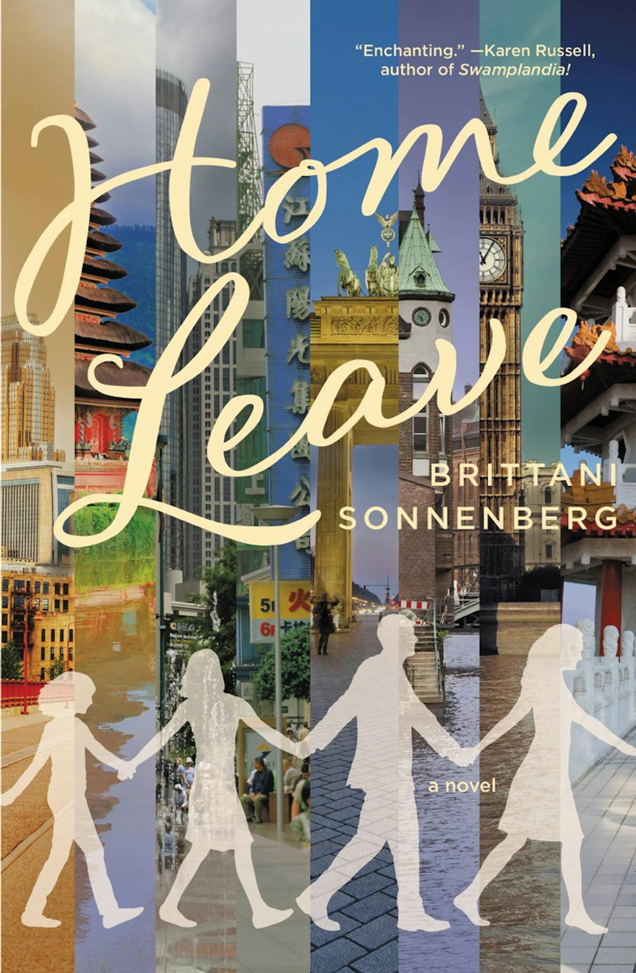 HOME LEAVE by Brittani Sonnenberg