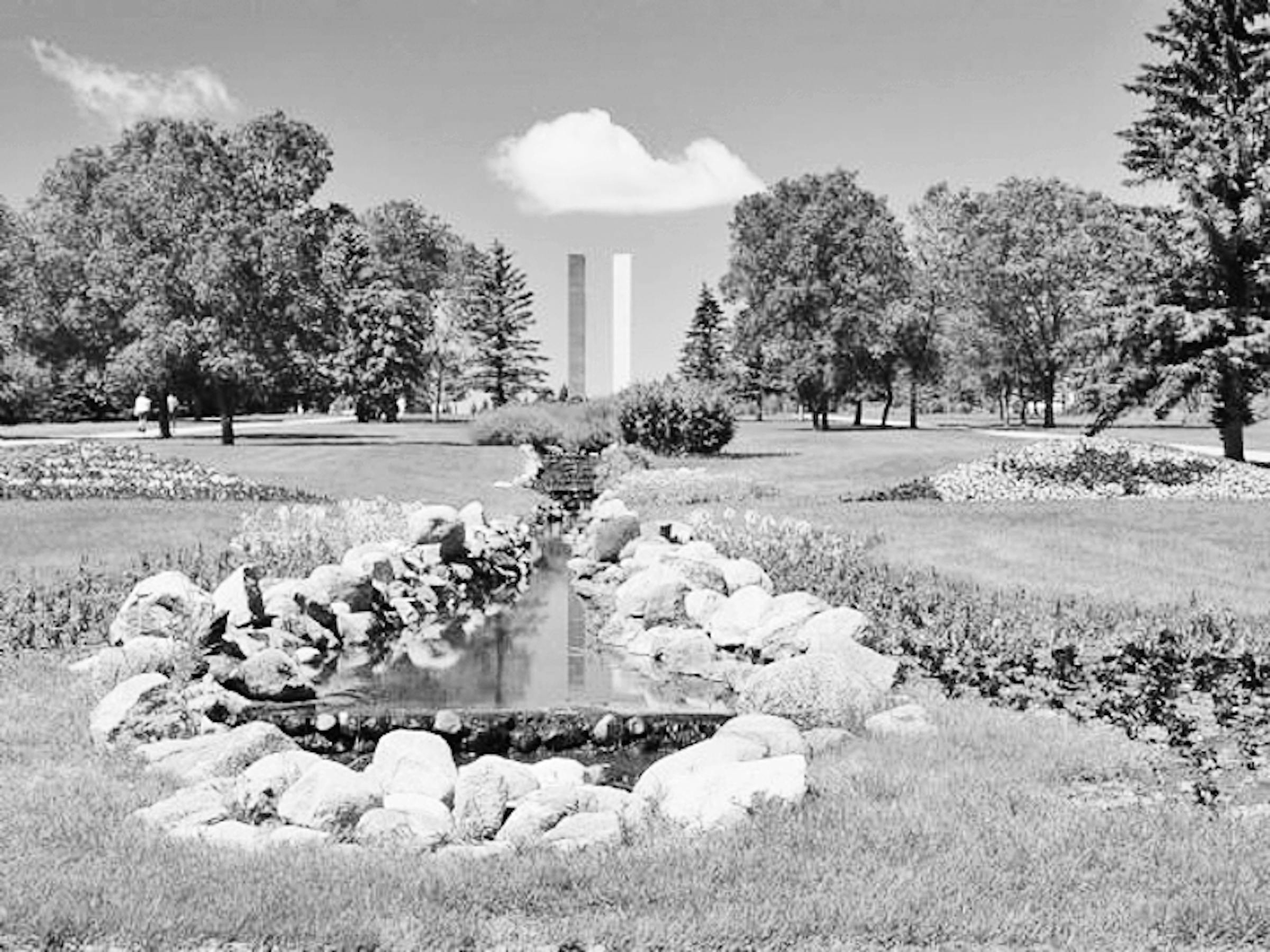 International Peace Garden