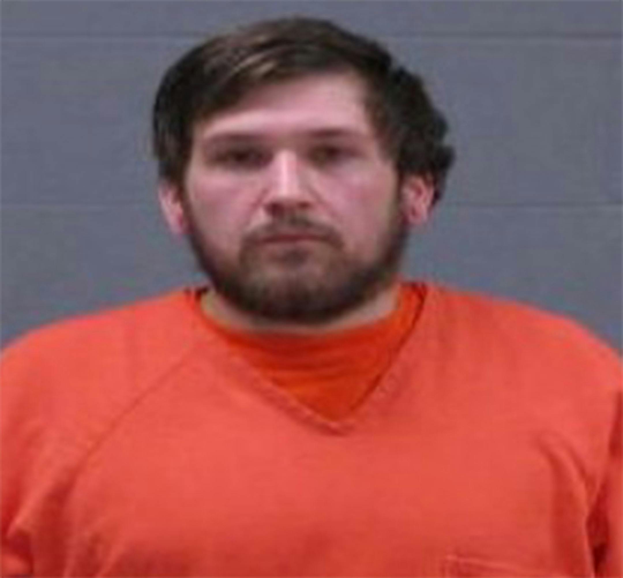 James Luke Inman, 30, Mankato