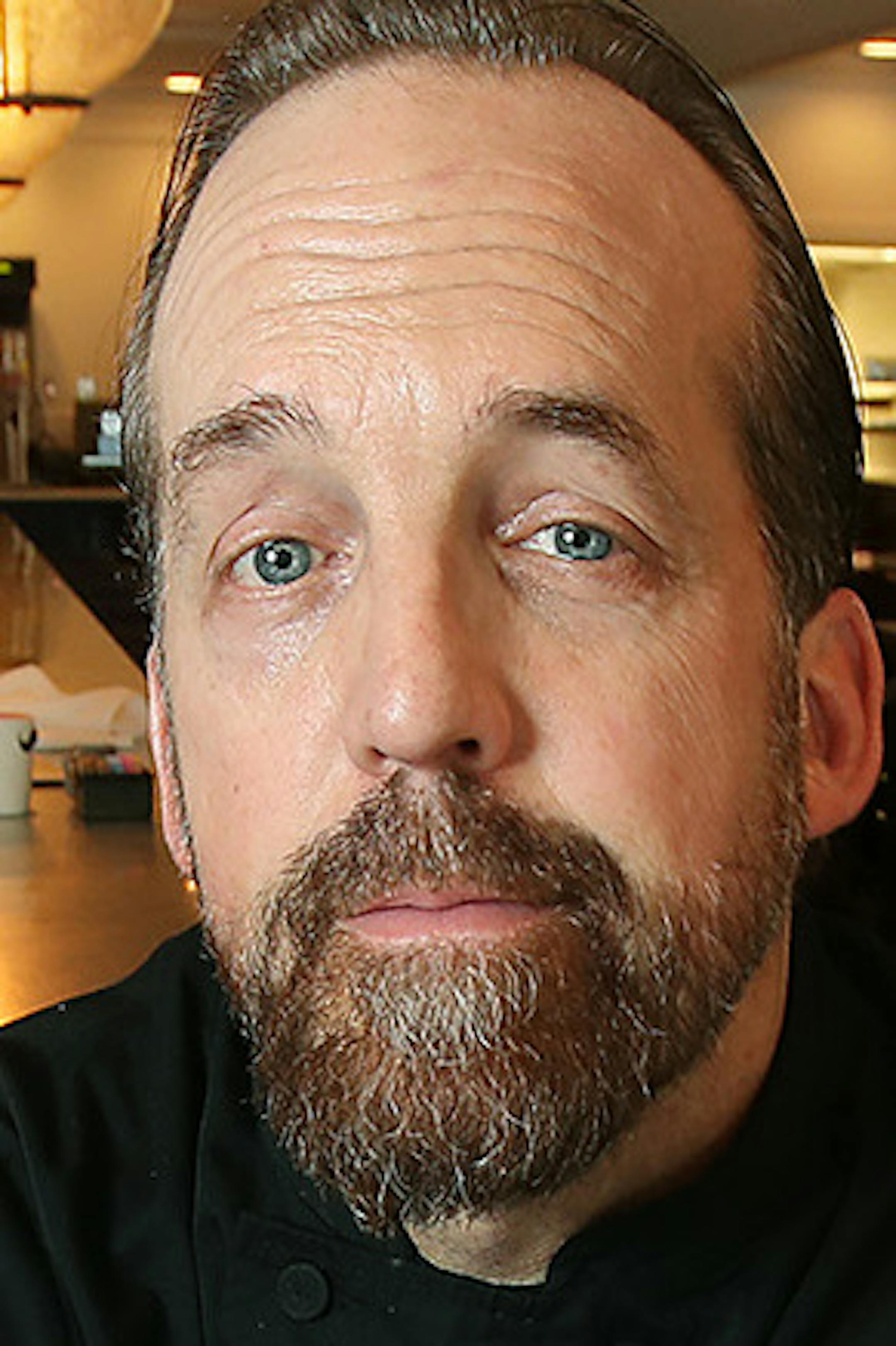 Restaurant review of Mercury Dining Room & Rail including chef Jeff Woodyard, Friday, January 13, 2017 in Minneapolis, MN. ] (ELIZABETH FLORES/STAR TRIBUNE) ELIZABETH FLORES • eflores@startribune.com