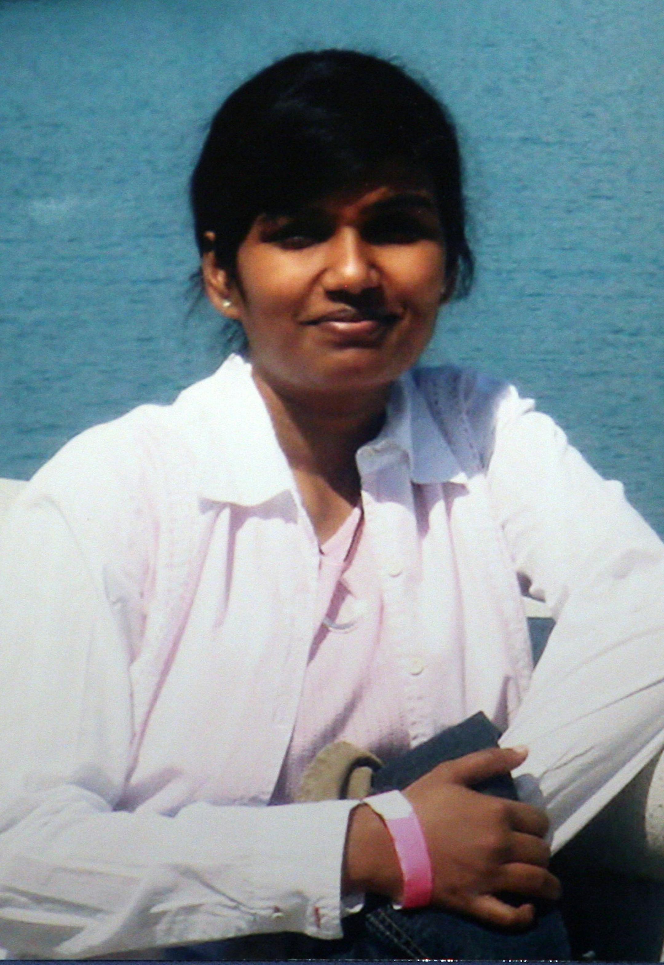 Rohini Krishnamurthy