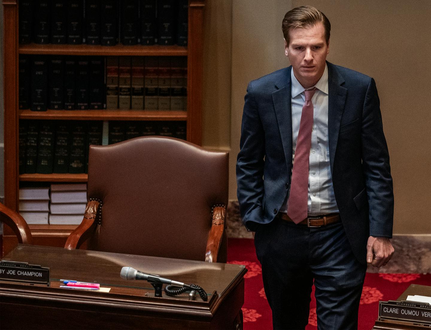 Minnesota Senate approved stronger penalties for gun straw buyers Thursday