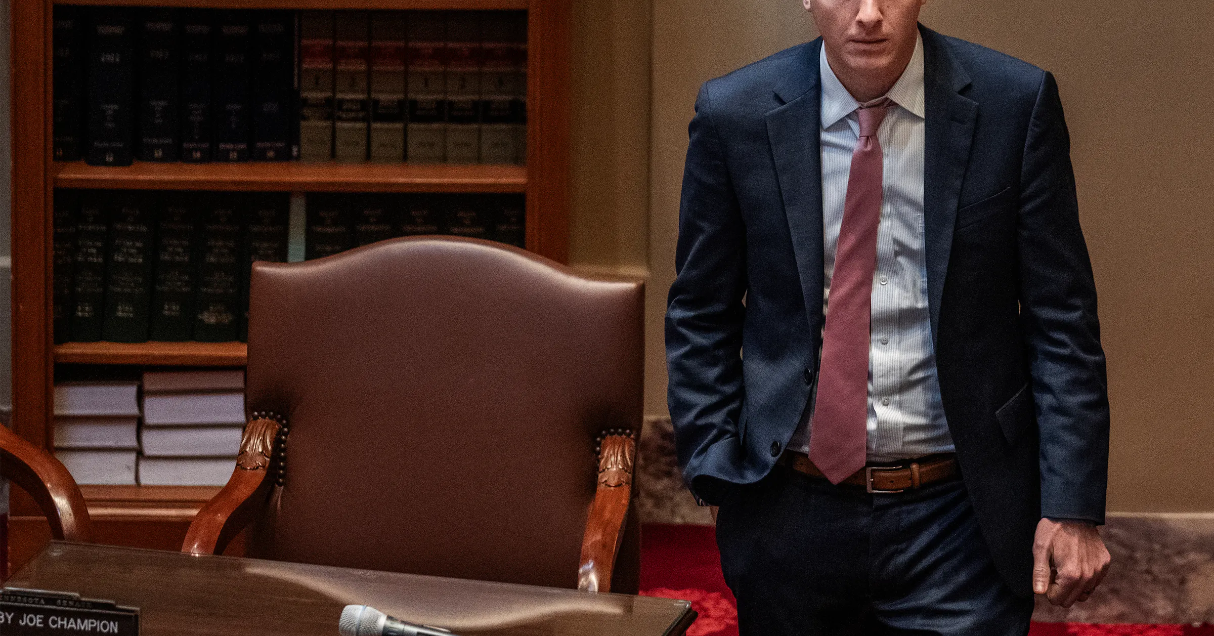 These six lawmakers could determine the fate of an assault weapons ban in ...