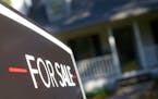 FILE- This Wednesday, Oct. 3, 2018, file photo shows a home offered for sale in the Atlanta suburb of Roswell, Ga. On Thursday, Oct. 11, Freddie Mac r