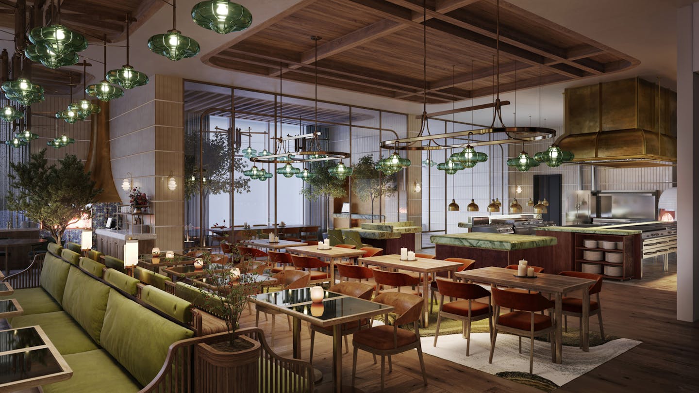 Reservations unexpectedly canceled for new Four Seasons restaurant Mara ...