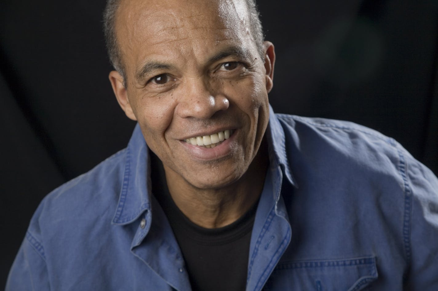 John Edgar Wideman Photo by Jean-Christian Bourcart