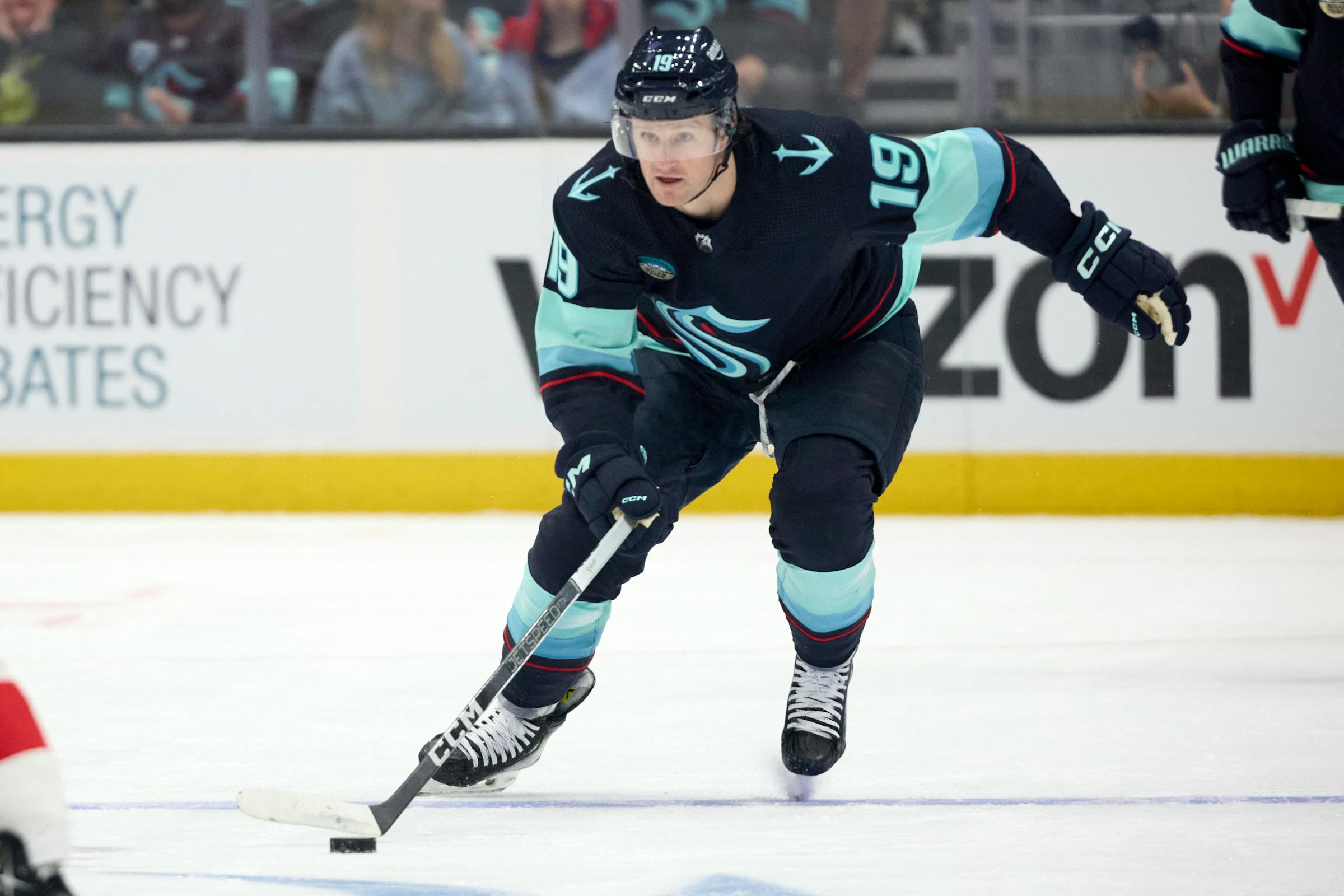 Wild vs. Kraken game preview: Broadcast info, injury report and stats