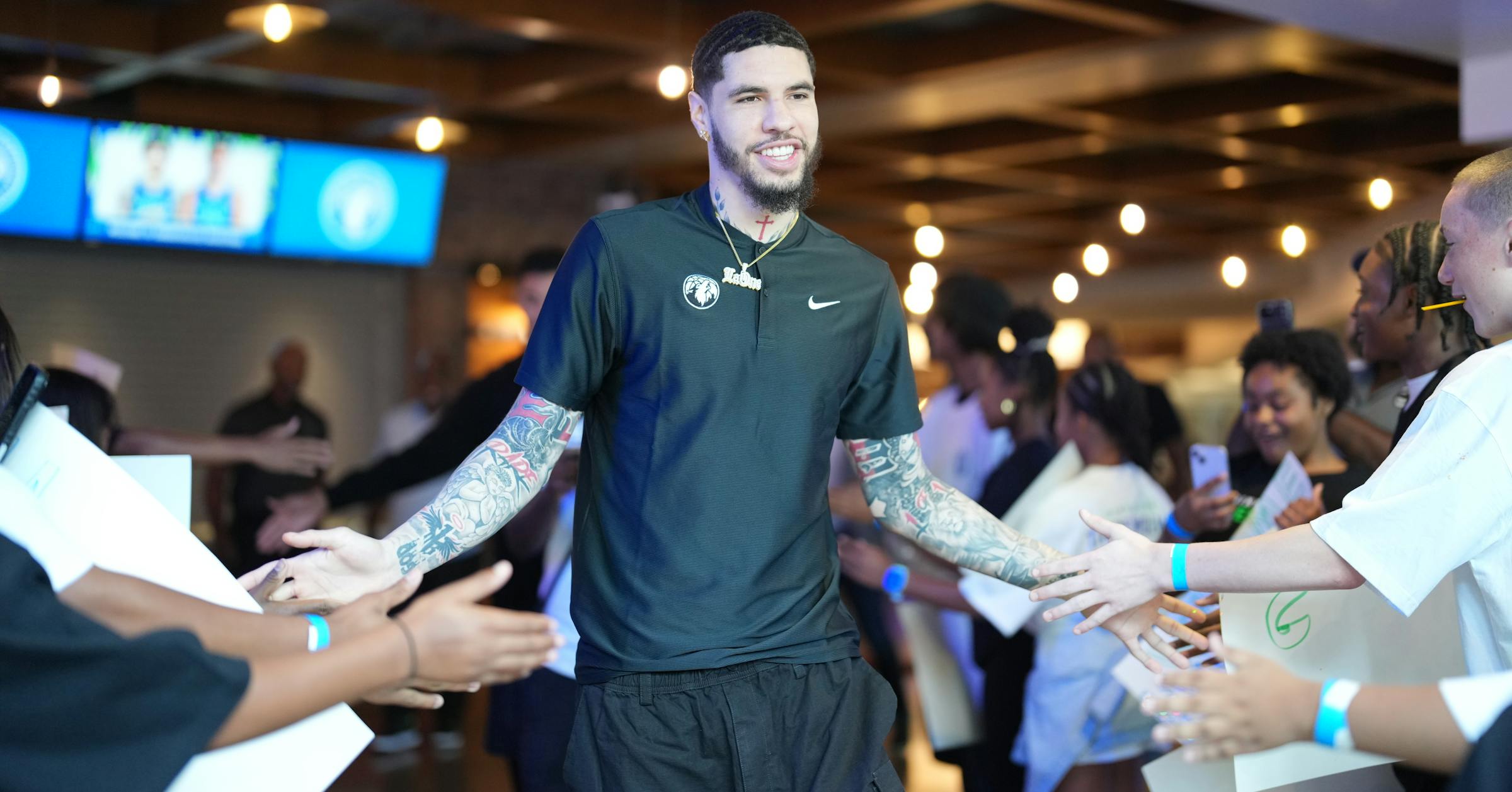LaMelo Ball Timberwolves debut: sky-high hopes in Minnesota