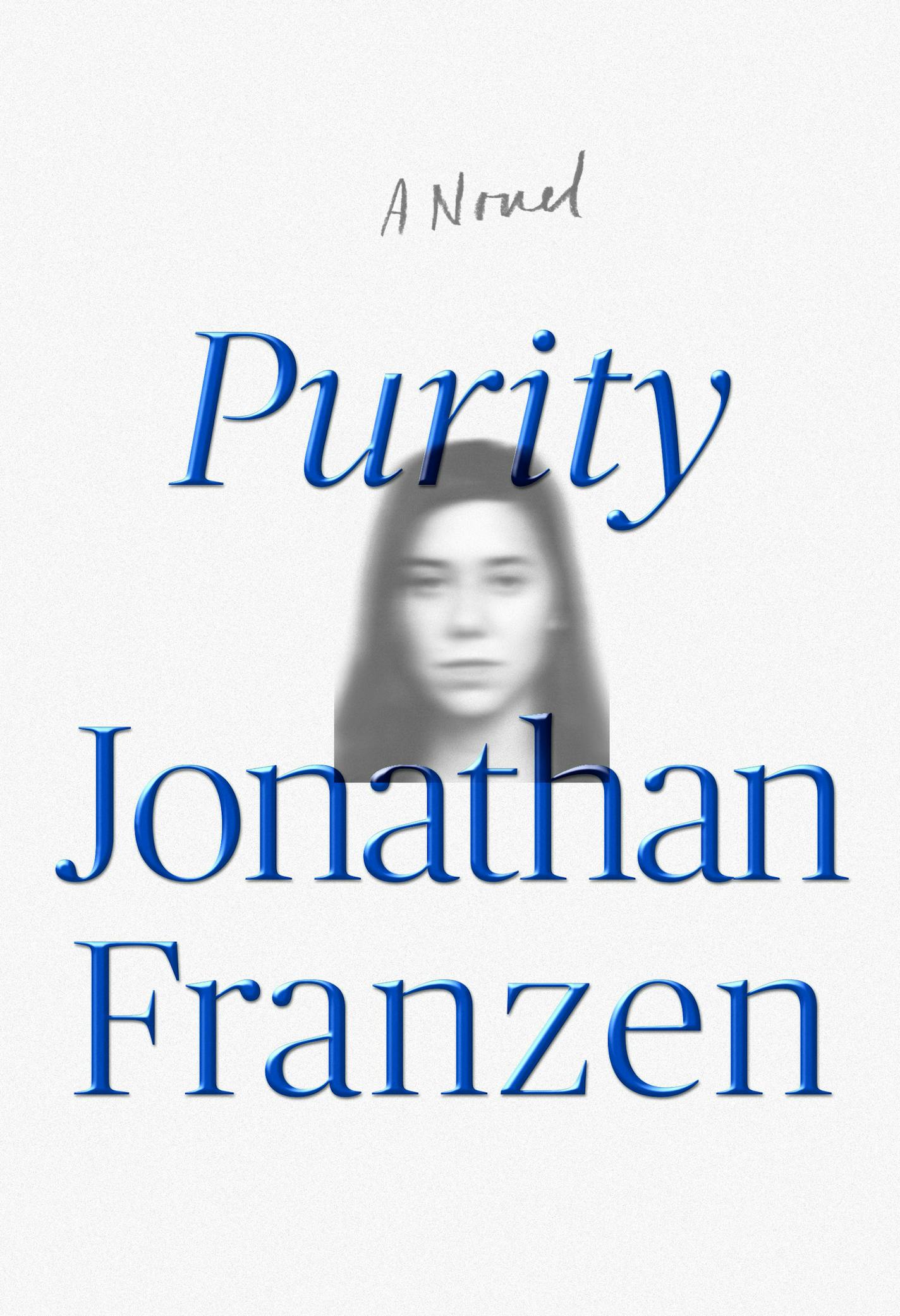 "Purity," by Jonathan Franzen