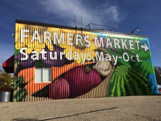Farmers markets in Minneapolis, St. Paul closed for weekend following protests, violence
