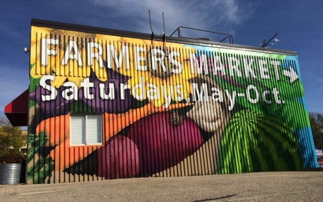 Farmers markets in Minneapolis, St. Paul closed for weekend following protests, violence