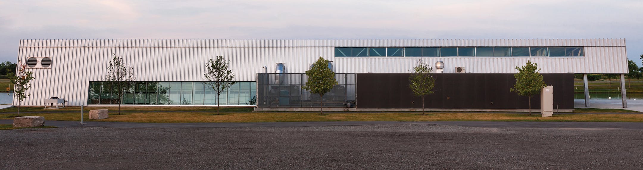 Project Name: WellandInternational Flatwater Centre;Toronto 2015 Pan AmericanGamesFirm of Record: VJAA, LeadDesign Firm: RDH-Toronto,Architect of RecordPhoto credit: Paul CrosbyPhotographyProject Location: Welland, OntarioClient‚Äôs Name: City of Welland and Toronto 2015 Pan American GamesProject Team: Principal-in-charge: Matthew Kreilich, AIA, LEED AP, Project lead designer:Matthew Kreilich, AIA, LEED AP Project manager: Kar-Keat Chong, Assoc. AIA