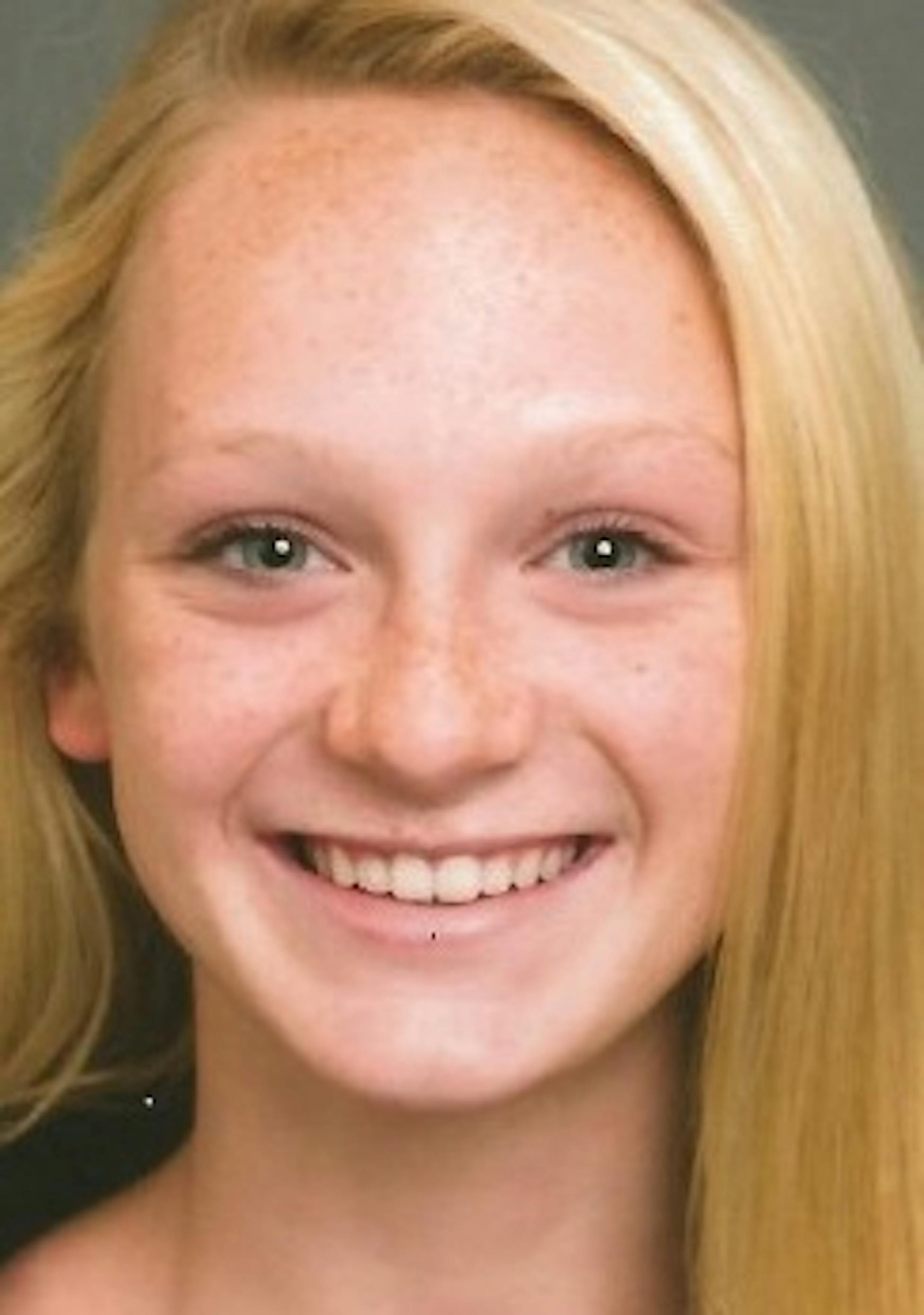 Ava Howard, Stillwater swimming, soph., 2014-15