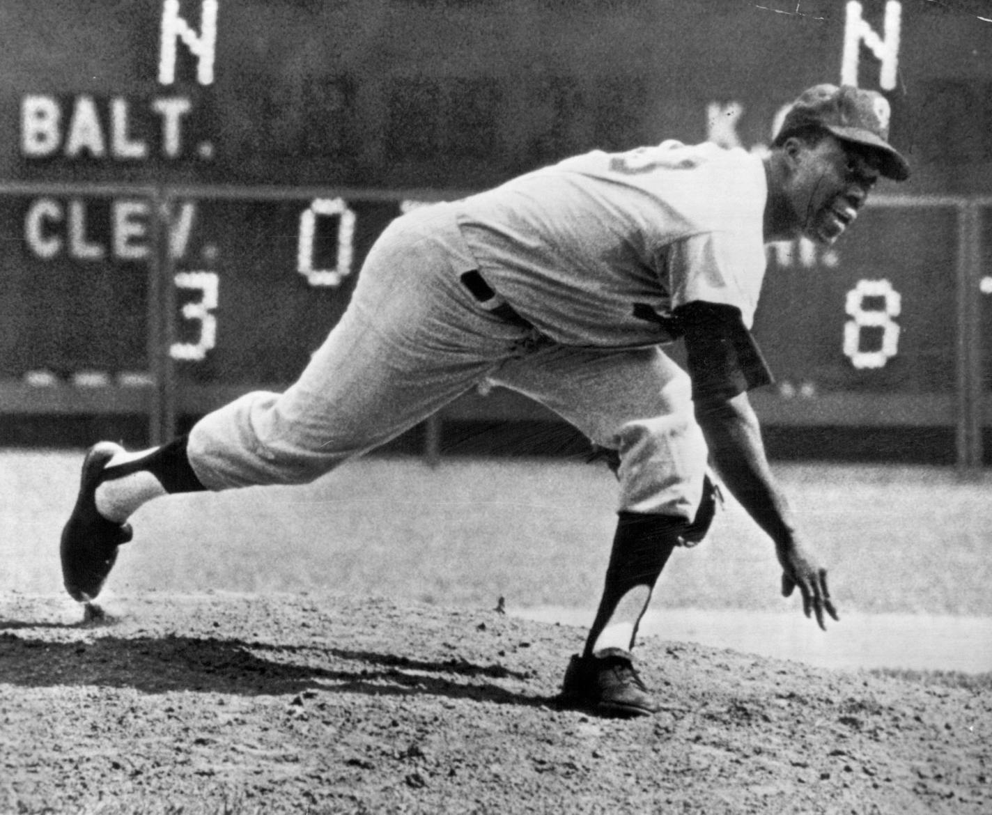 September 26, 1965 Jim (Mudcat) Grant Unleashed a fast ball against Washington Saturday the Twins' right-hander won his 20th game of the season on a one-hitter. September 25, 1965 Associated Press