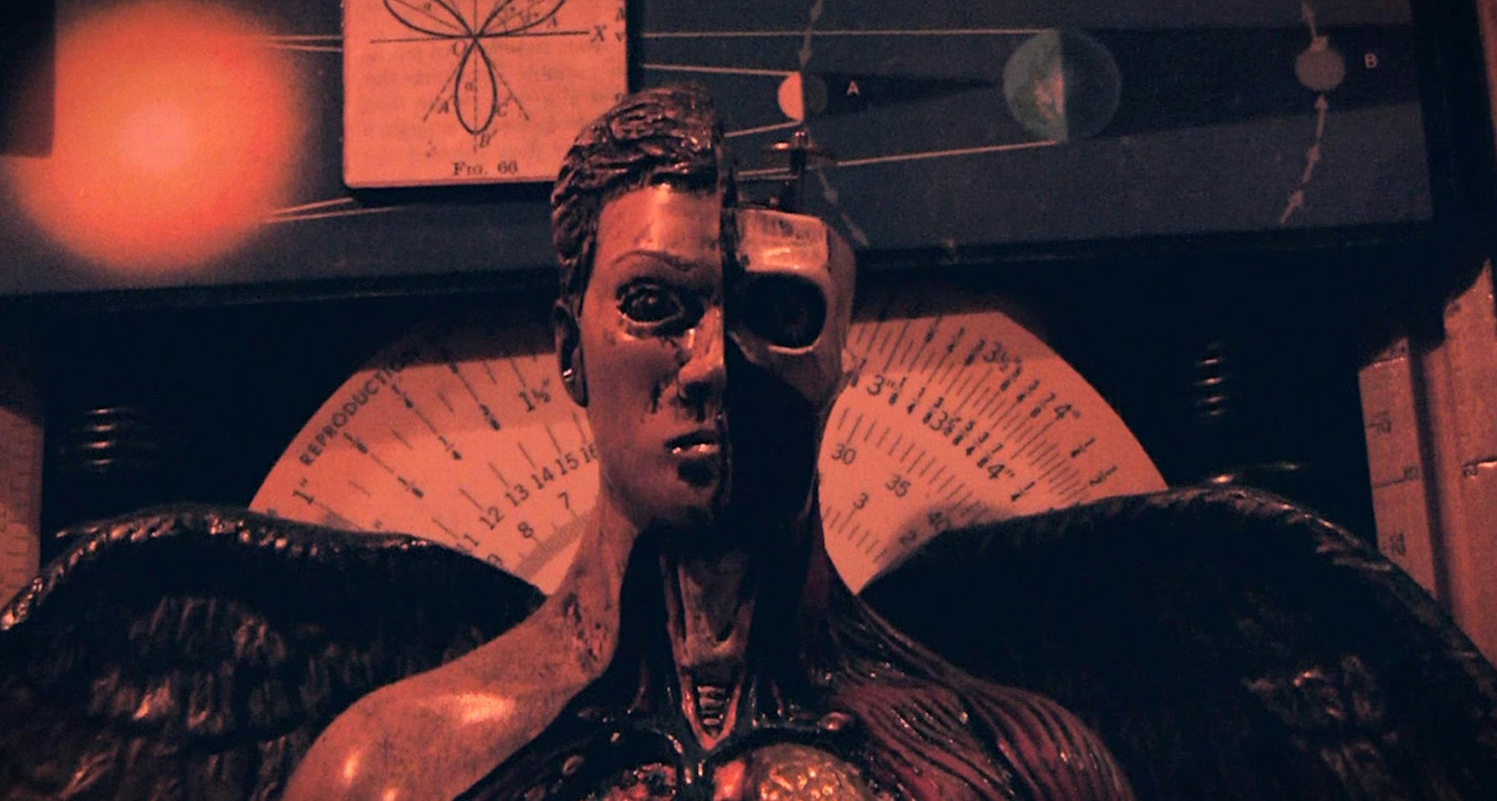 Instinct Art Gallery ‚ÄúCento," a film by Minnesota sculptor and filmmaker Michael Thomsen.