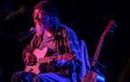 Charlie Parr performed at the Turf Club on January 6, 2020.