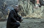 Vin Diesel stars as Kaulder in "The Last Witch Hunter."