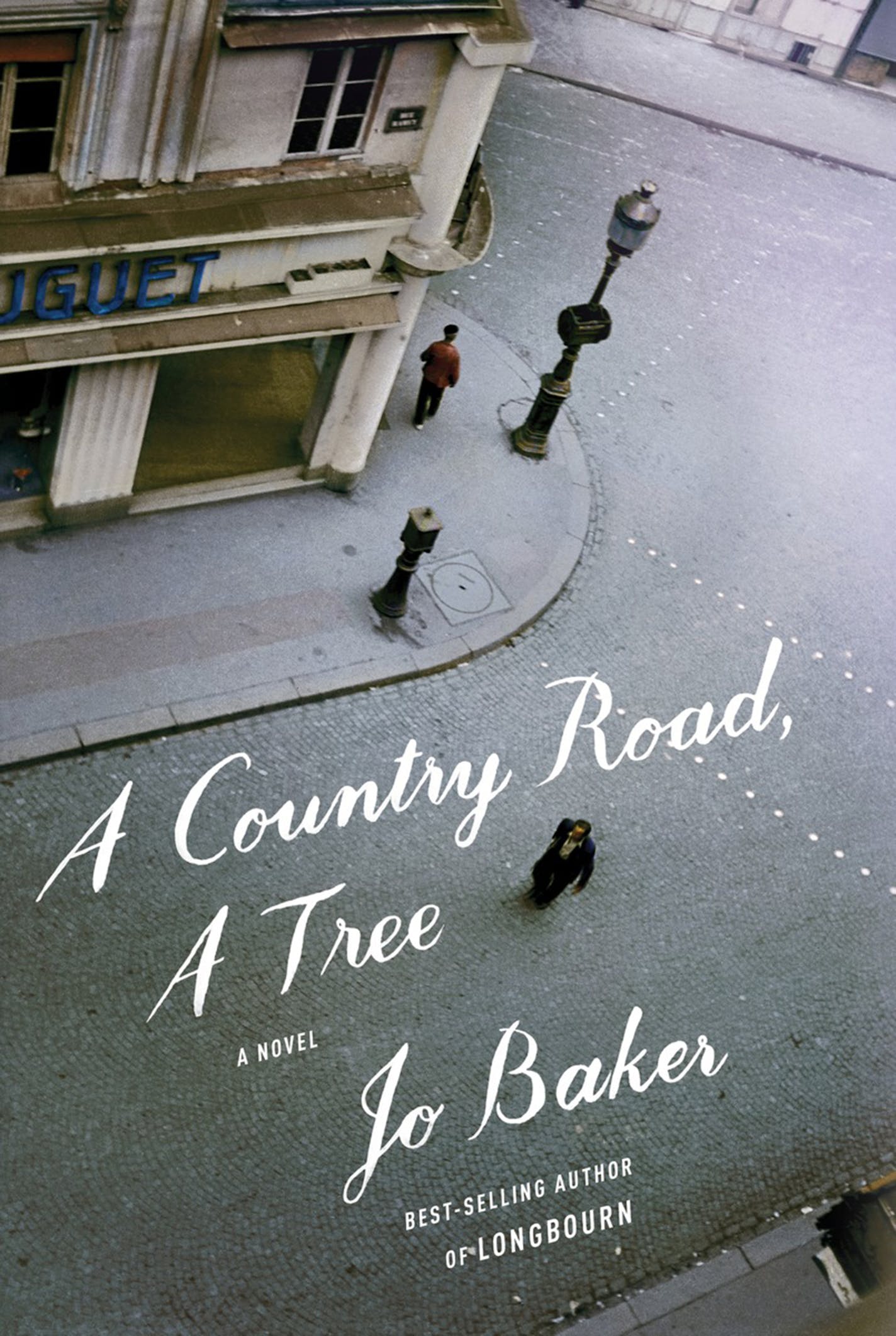 "A Country Road, A Tree," by Jo Baker