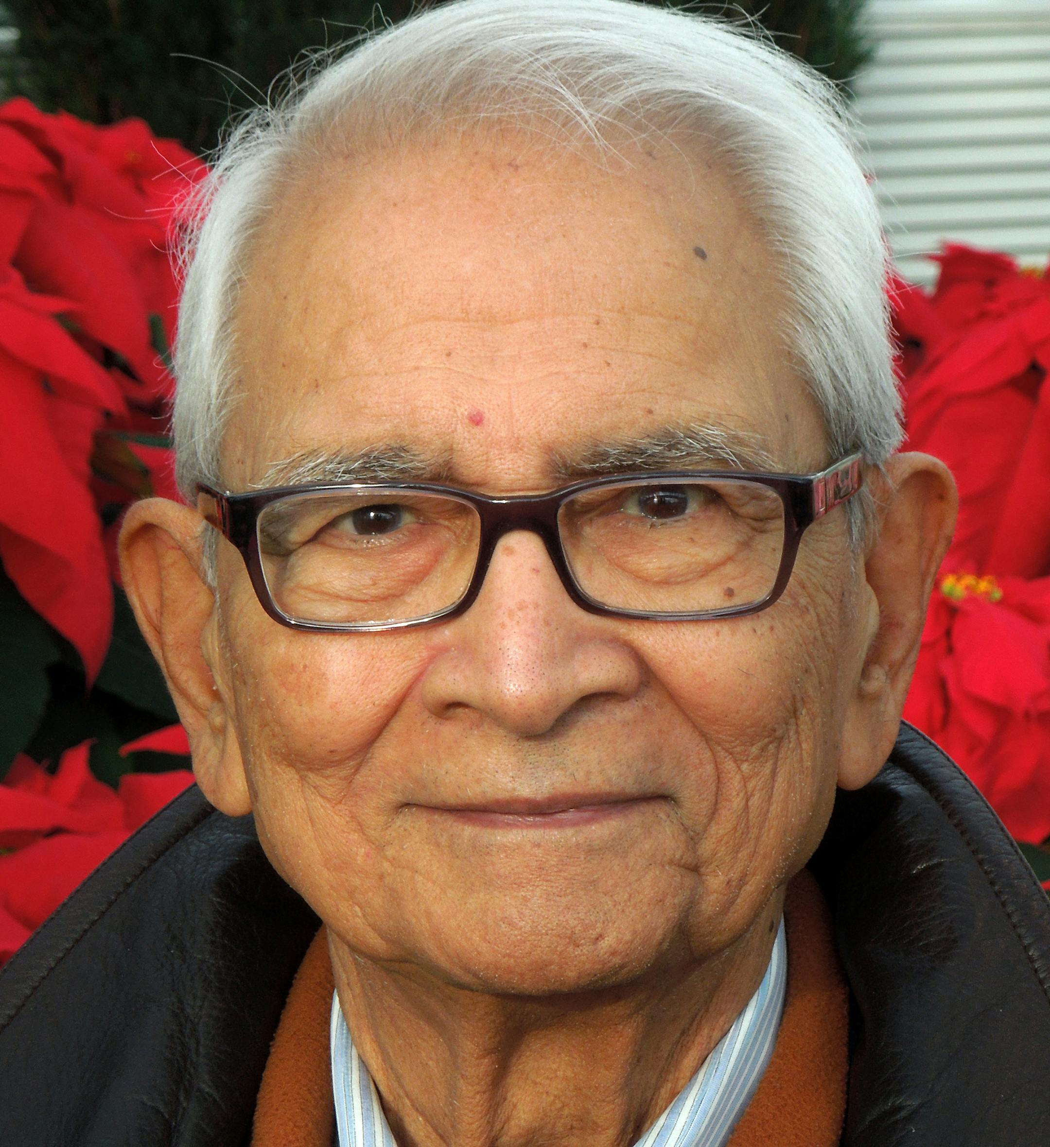 Naseem Ansari, whose abrasives company in Brooklyn Center evolved into his son‚Äôs company Surly Brewing, died Jan. 13, 2015. 841351 ANSARI012315