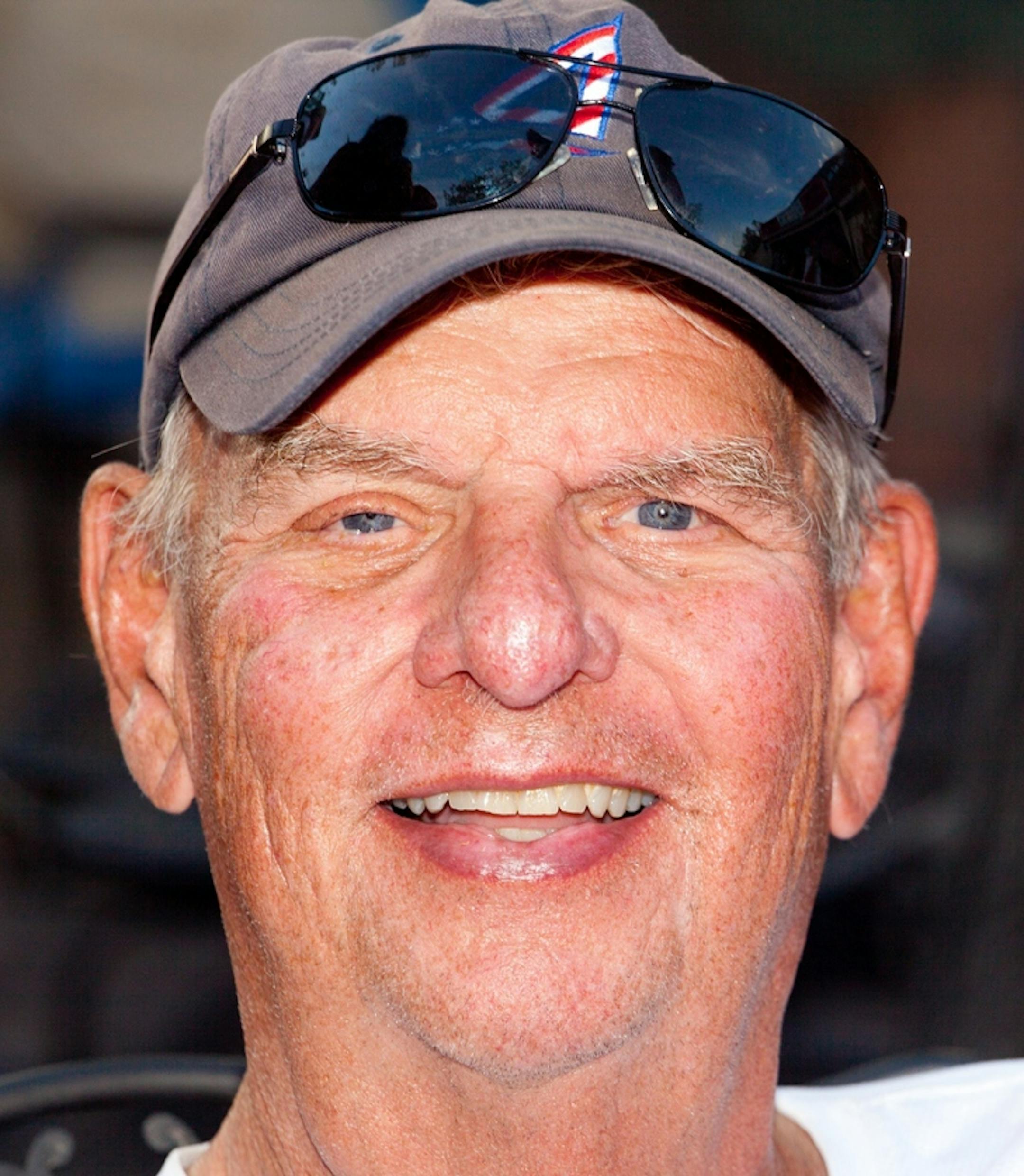 Albert "Bert" Foster