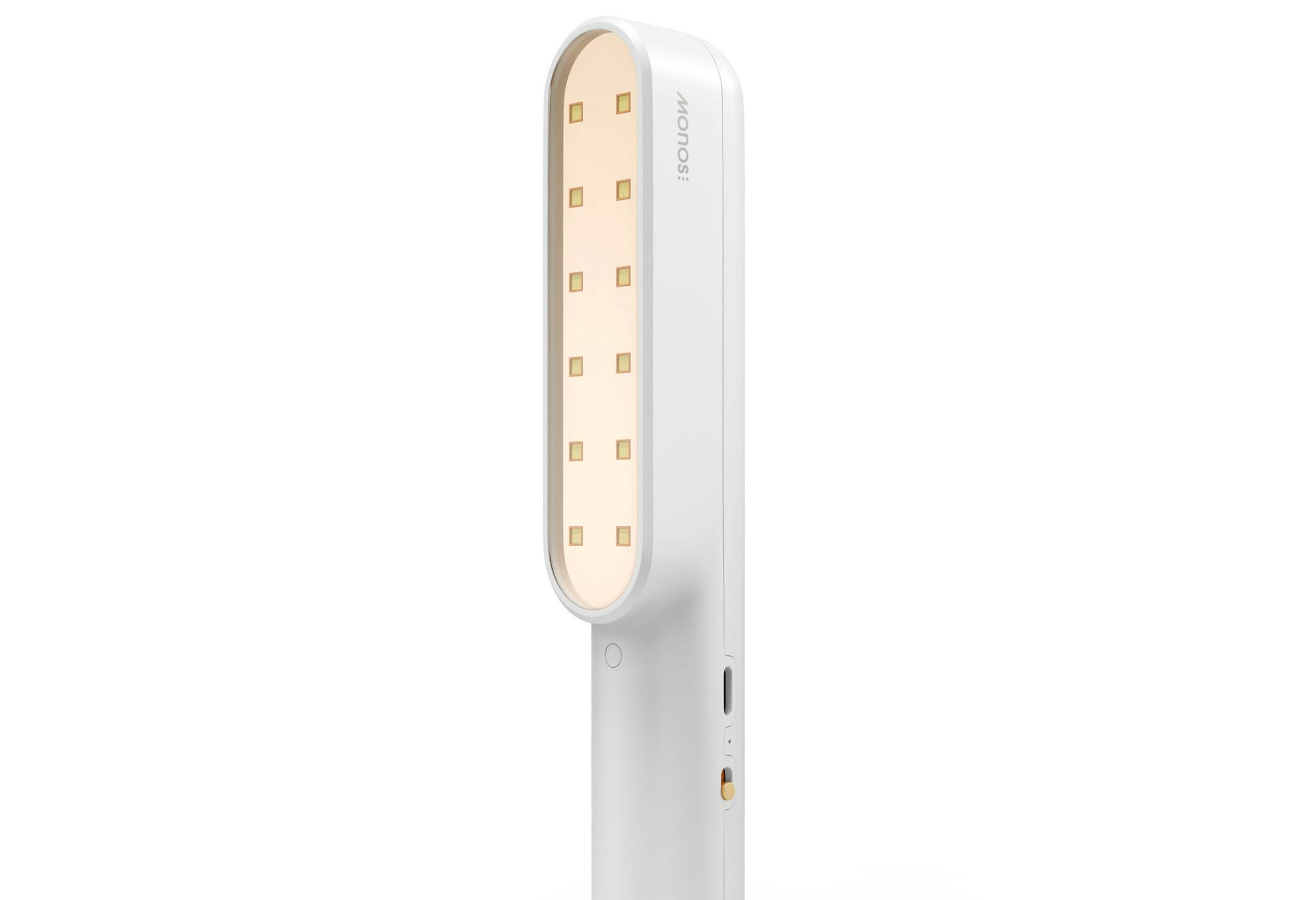 CleanPod claims to kill up to 99.9% of bacteria living on surfaces. (Handout/TNS) ORG XMIT: 1727275