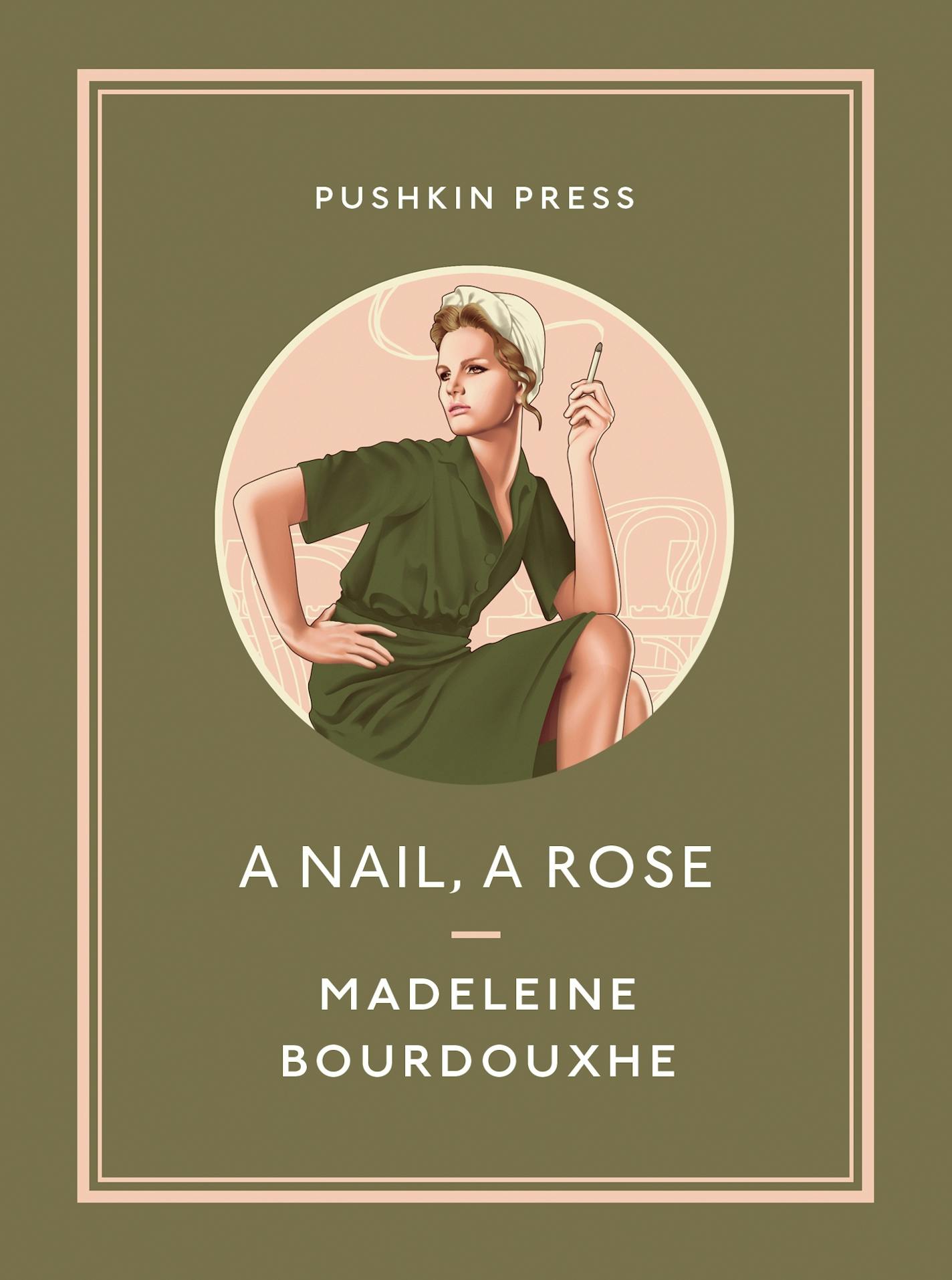 A Nail, a Rose, by Madeleine Bourdouxhe